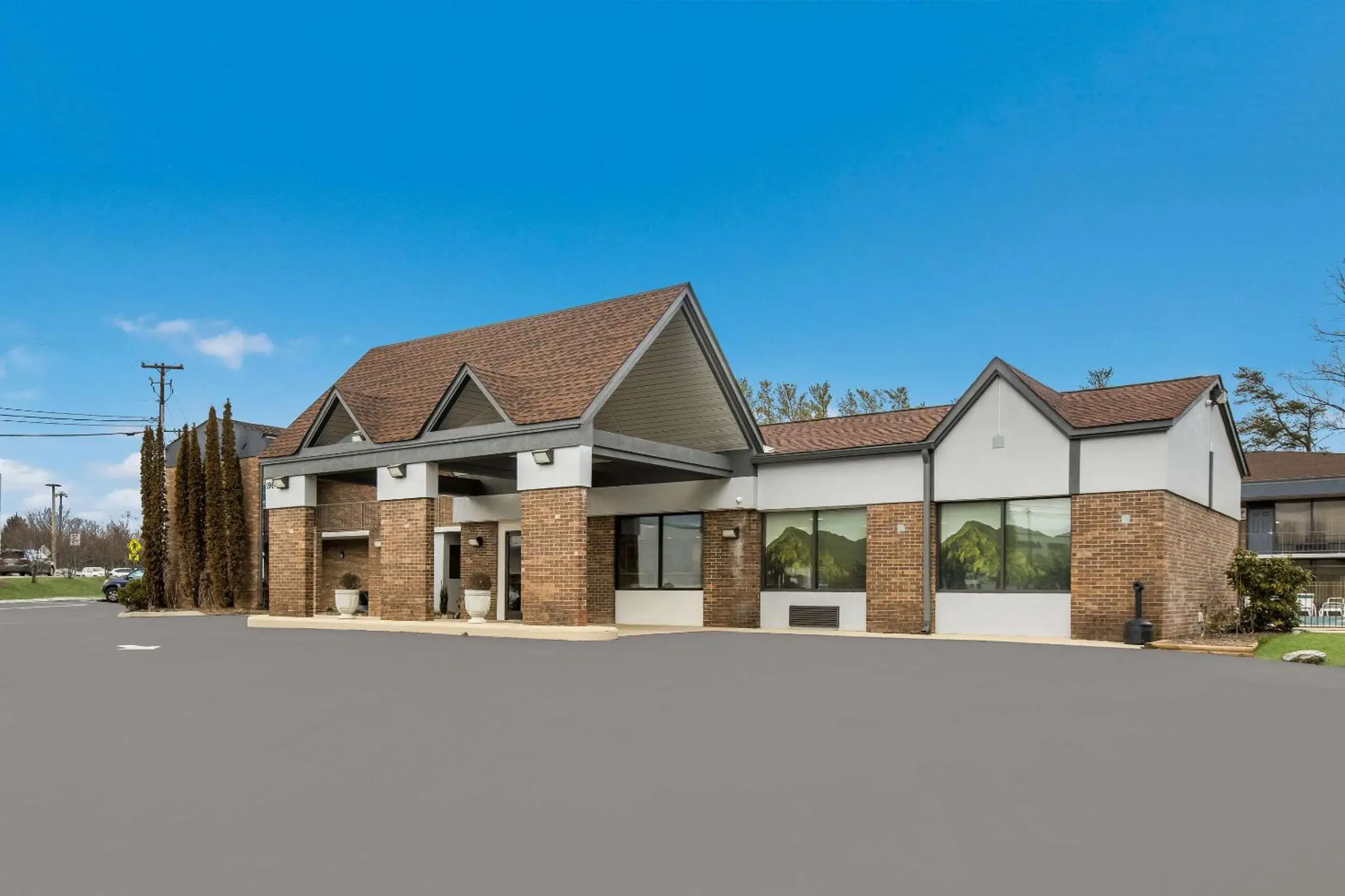 Quality Inn Asheville Airport Quality Inn Asheville Airport