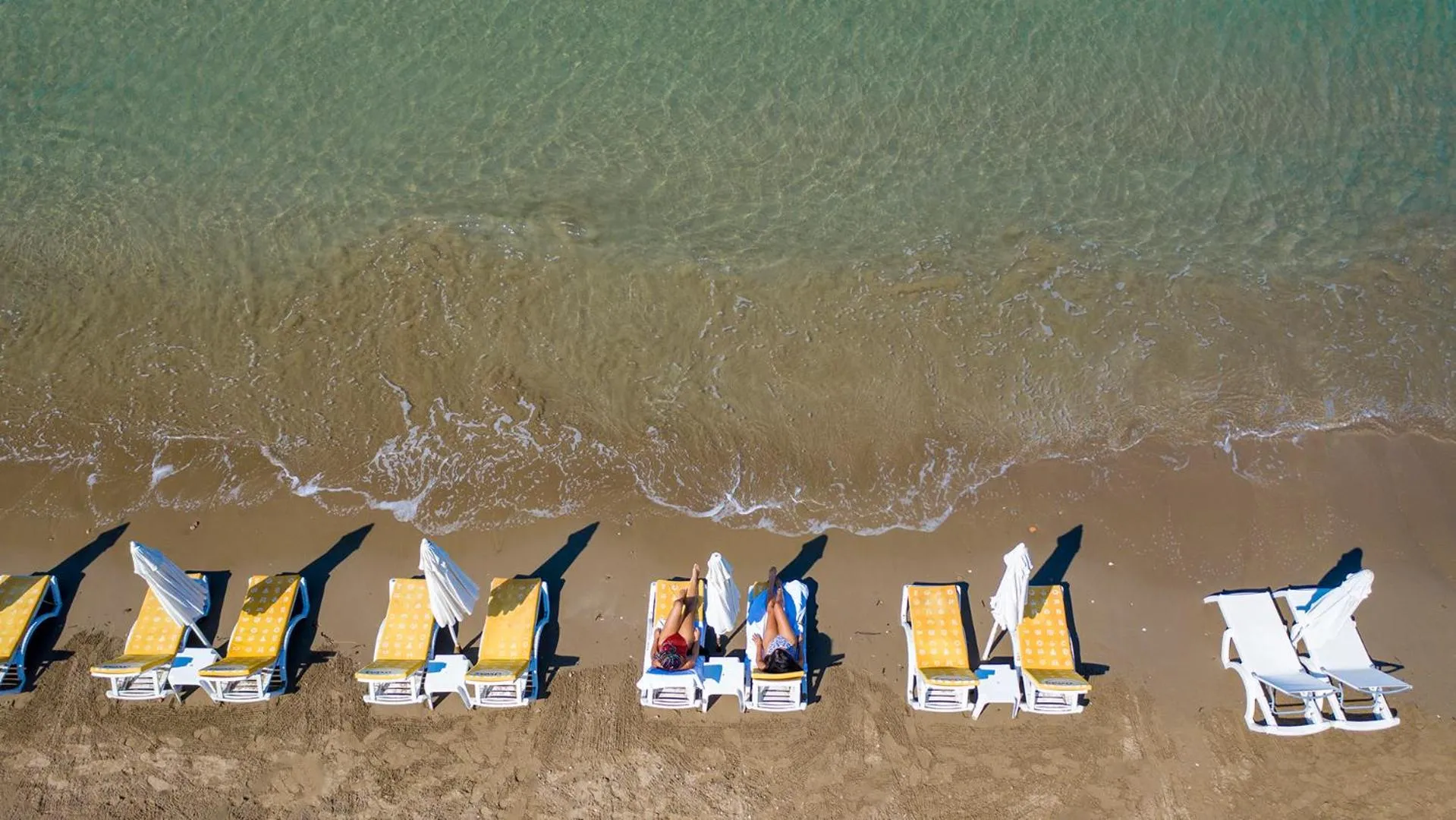 Day in Side Beach Club