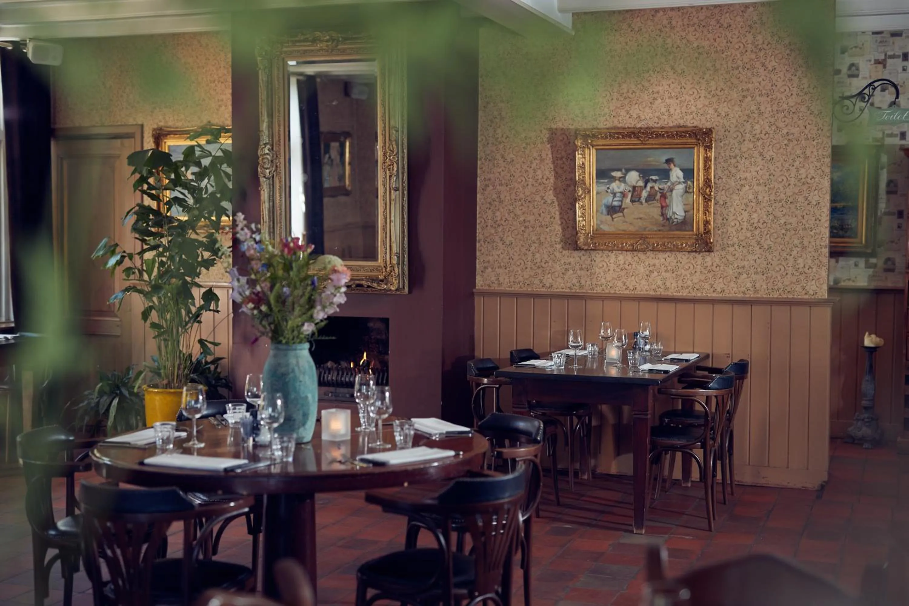 Property building in Boutique Hotel Bellevue