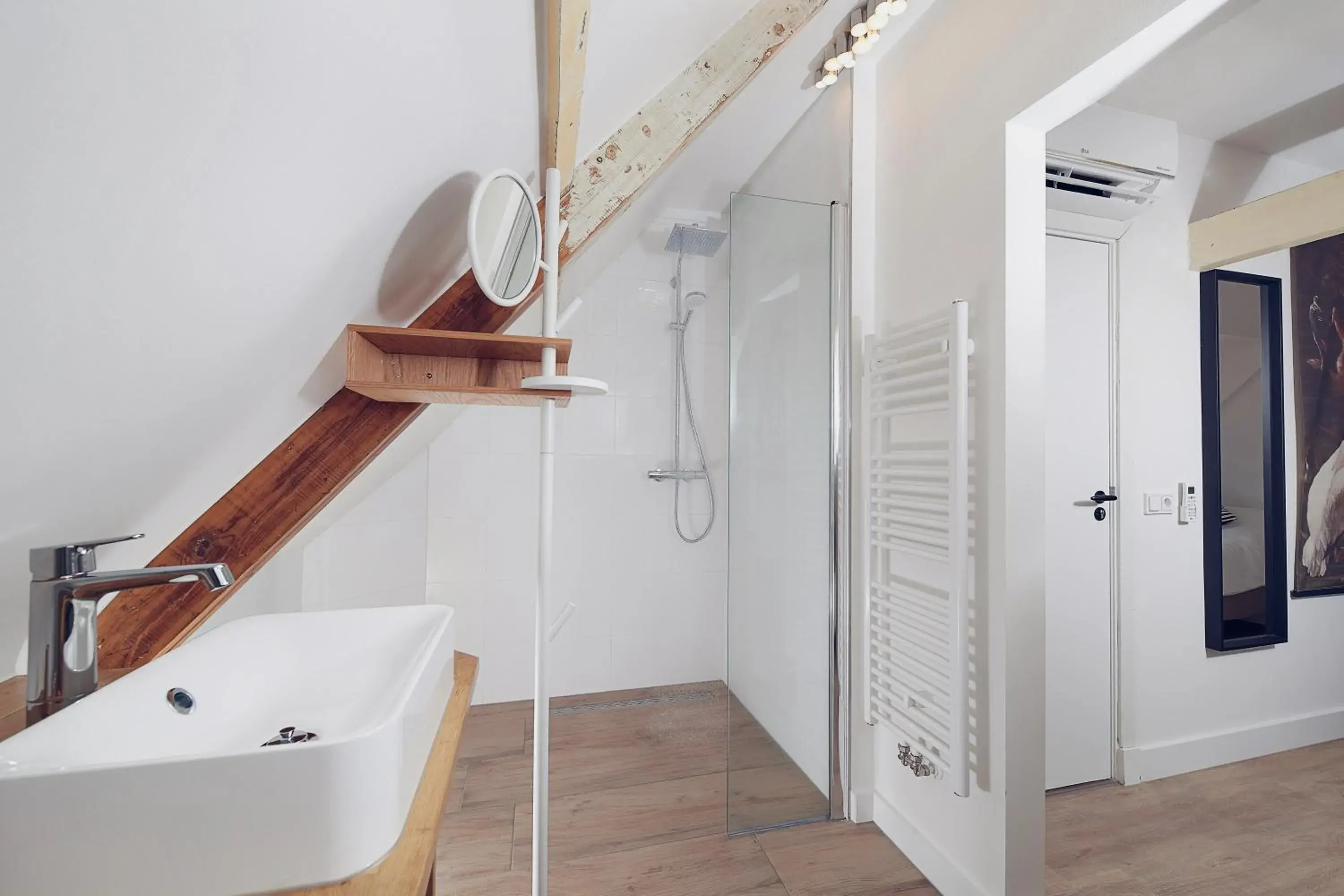 Double Room - single occupancy in Boutique Hotel Bellevue Double Room - single occupancy in Boutique Hotel Bellevue