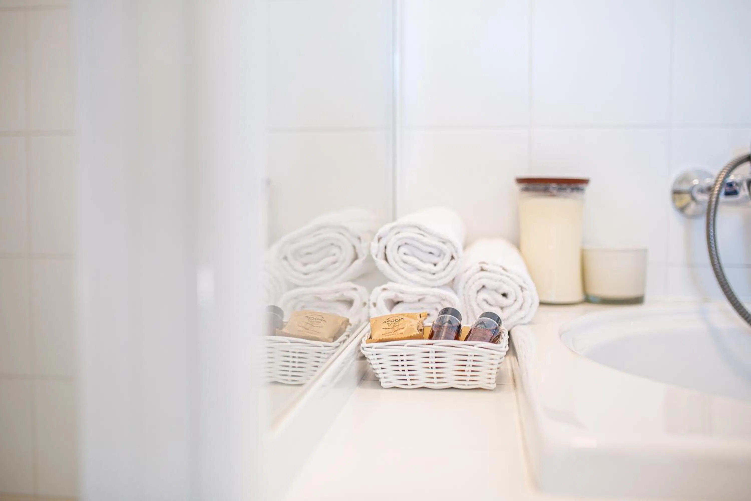 Restaurant/places to eat in Hotel Argentina