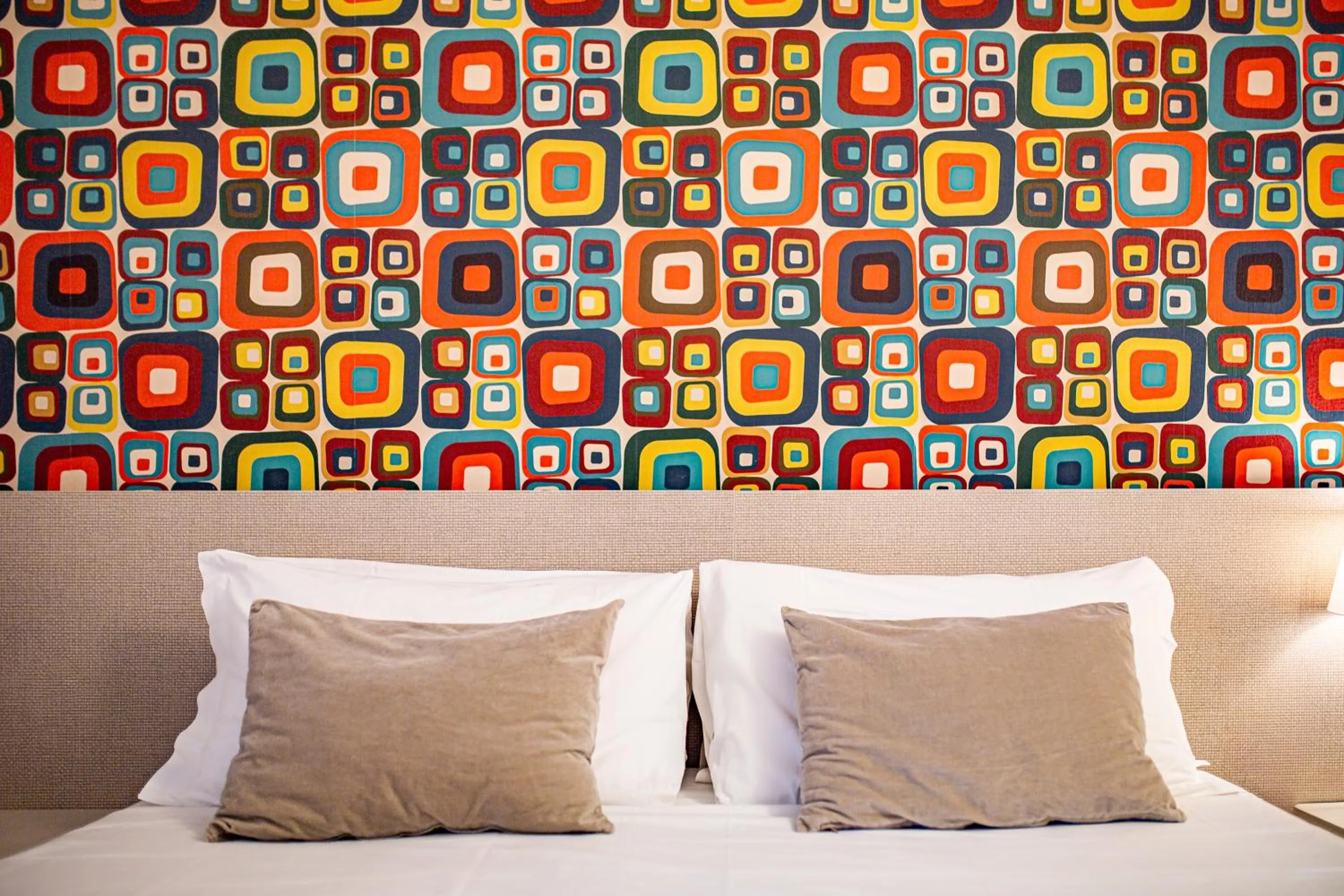 Restaurant/places to eat in Hotel Argentina