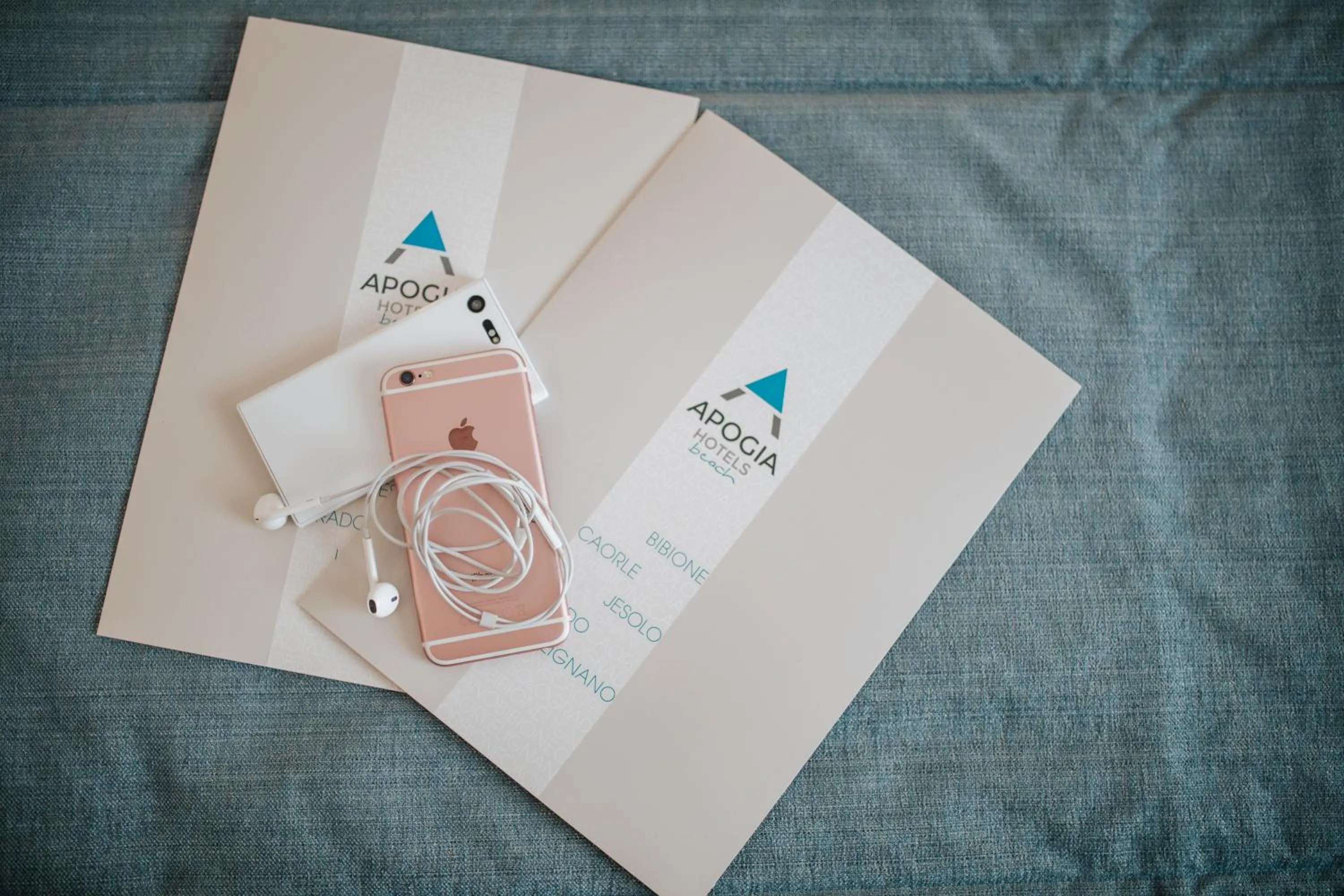 Decorative detail in Hotel Argentina