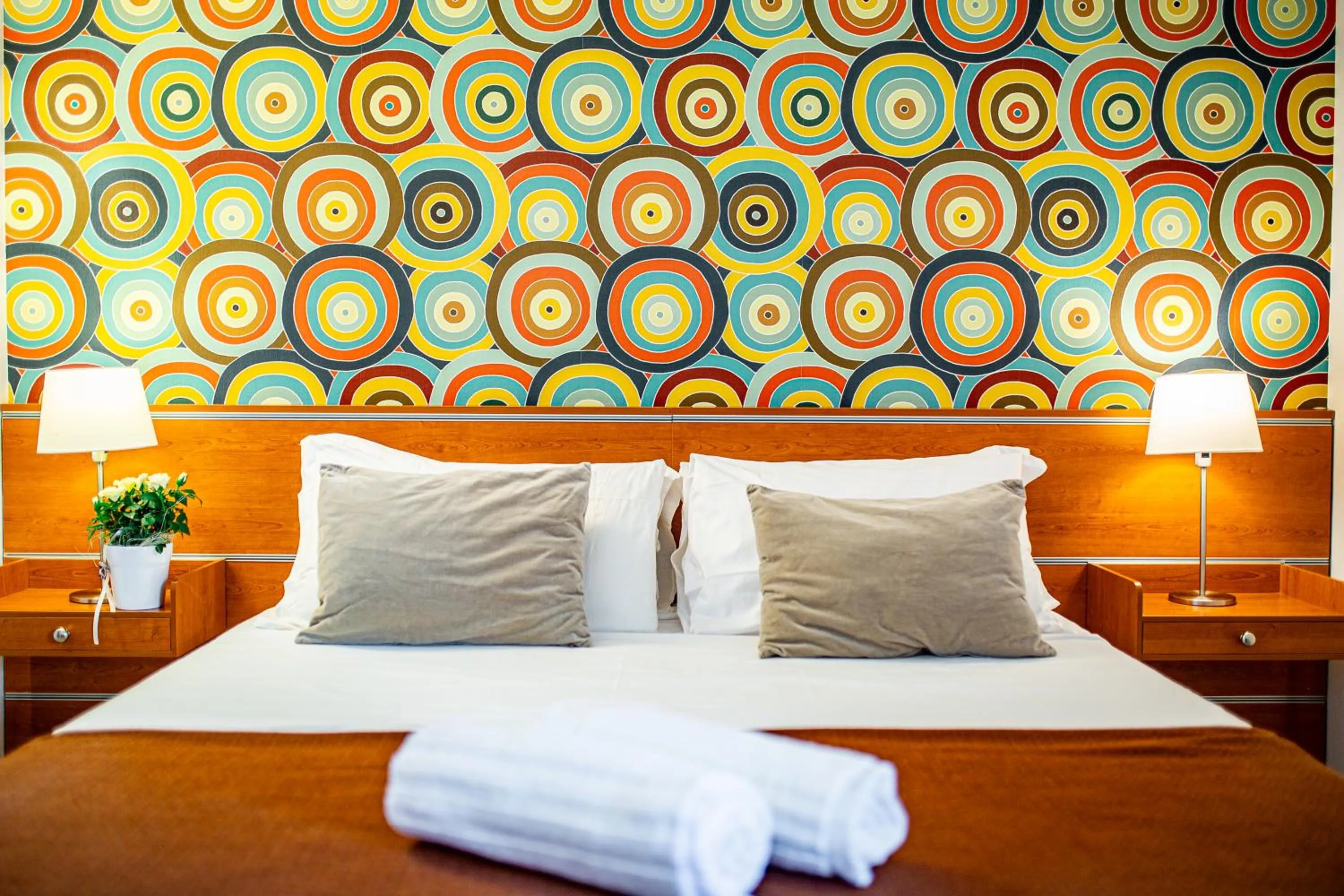 Restaurant/places to eat in Hotel Argentina