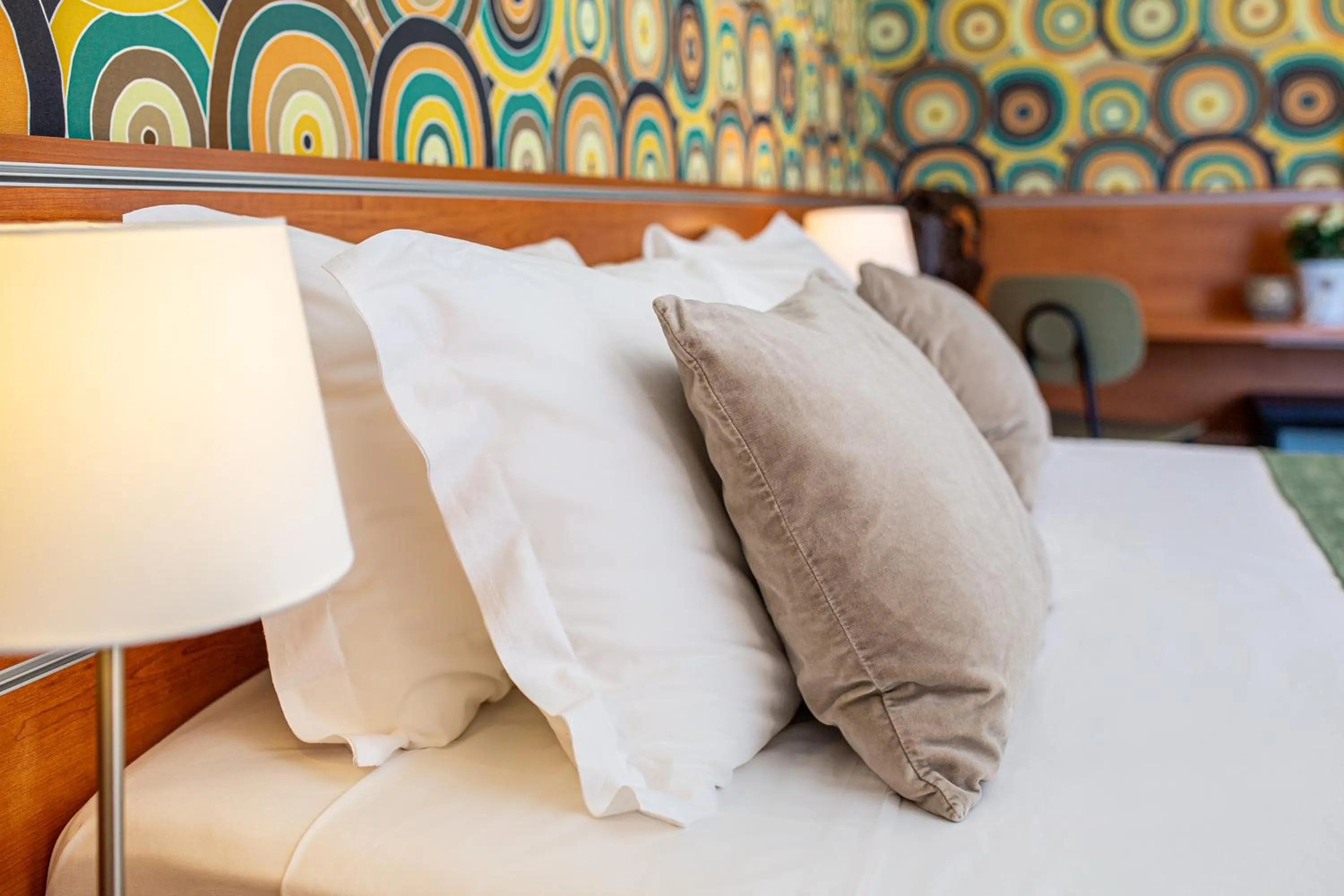 Restaurant/places to eat in Hotel Argentina