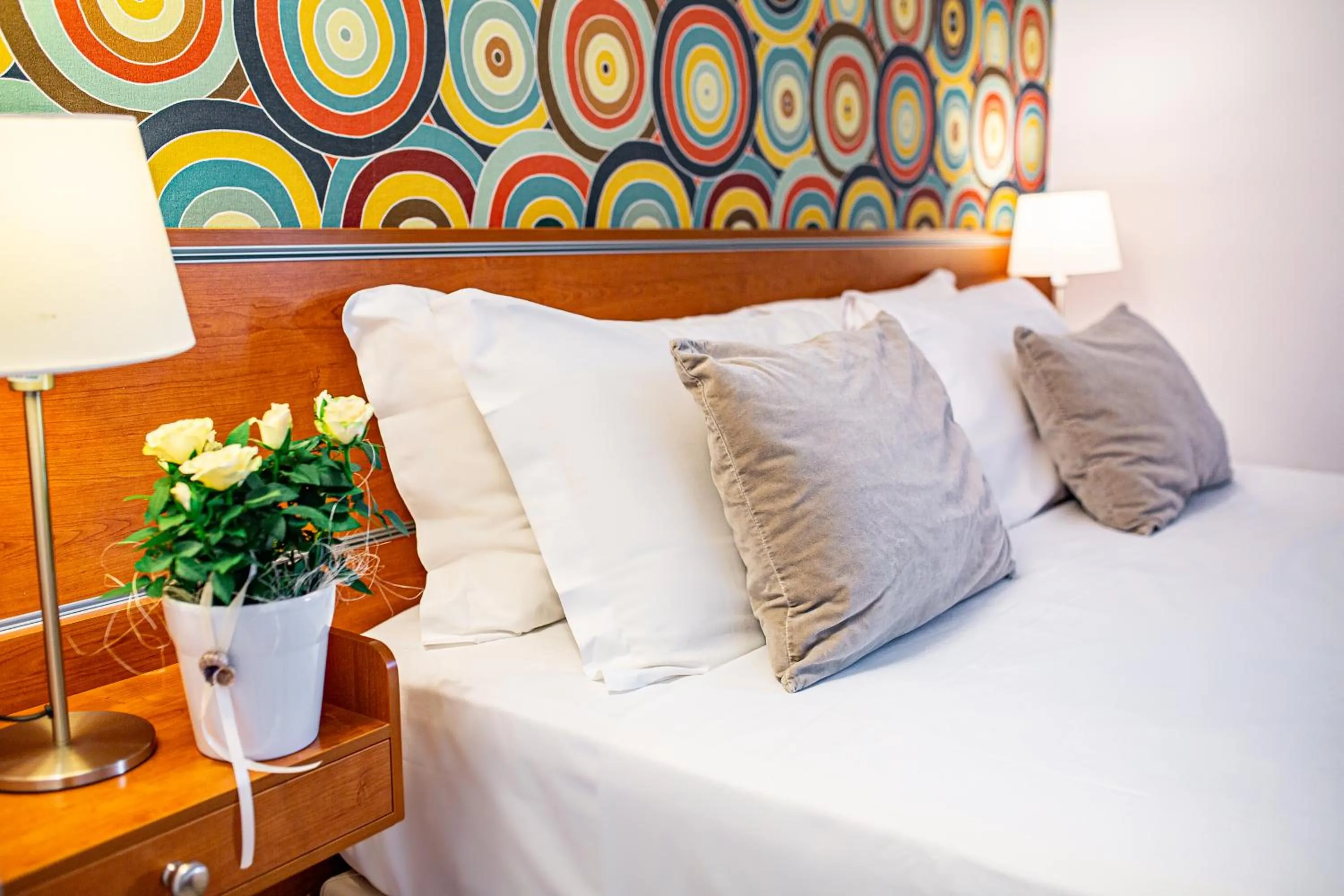 Restaurant/places to eat in Hotel Argentina