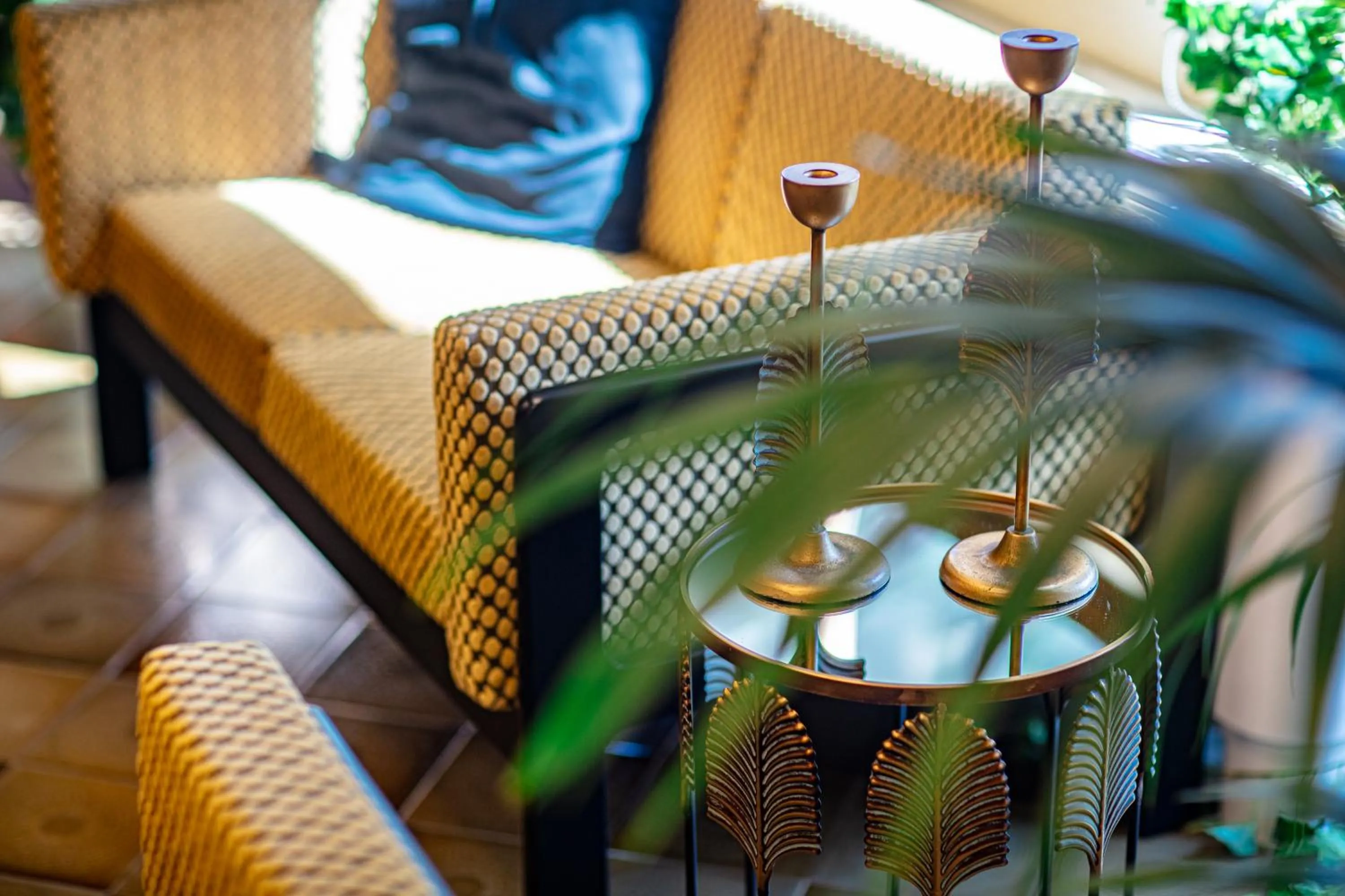 Restaurant/places to eat in Hotel Argentina