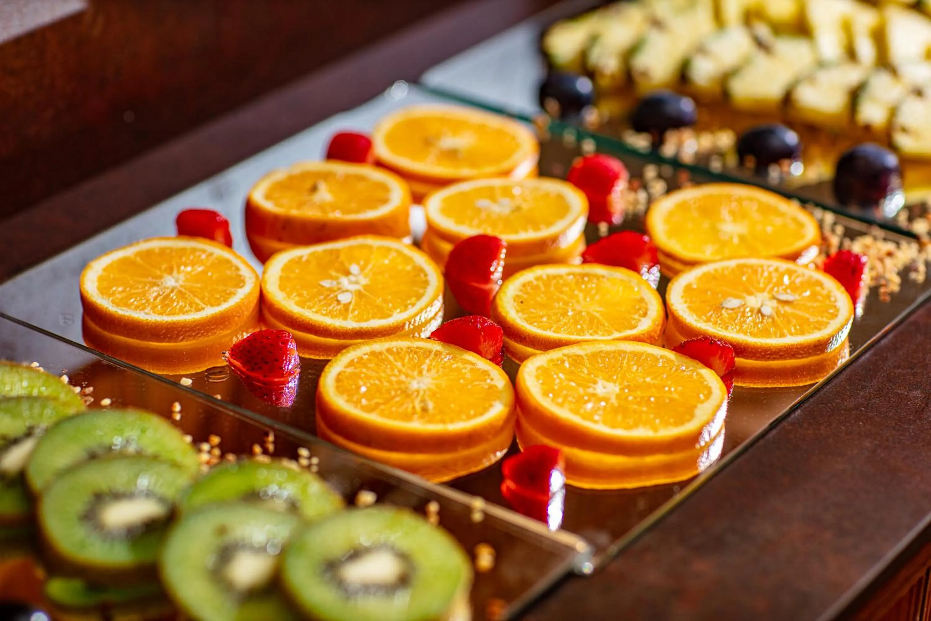 Restaurant/places to eat in Hotel Argentina