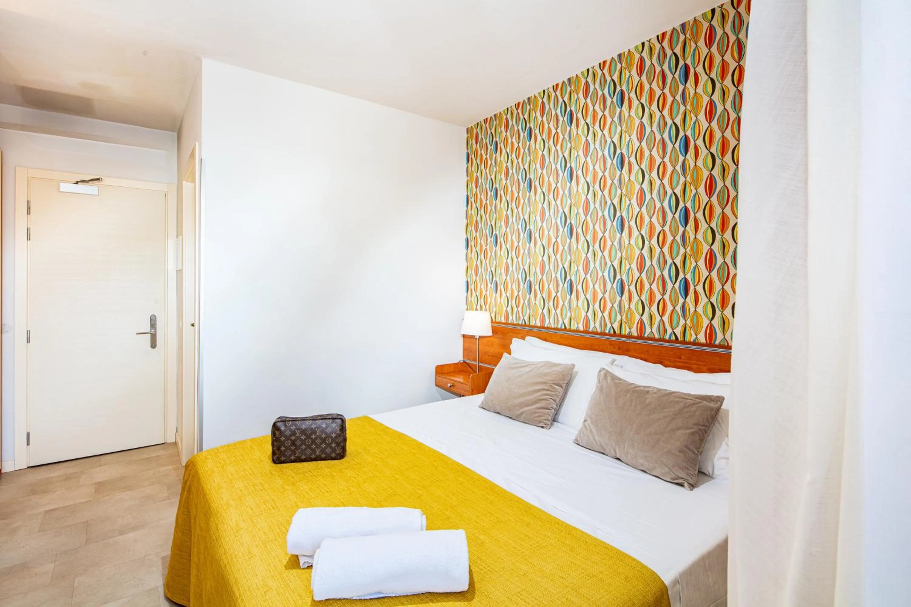 Restaurant/places to eat in Hotel Argentina