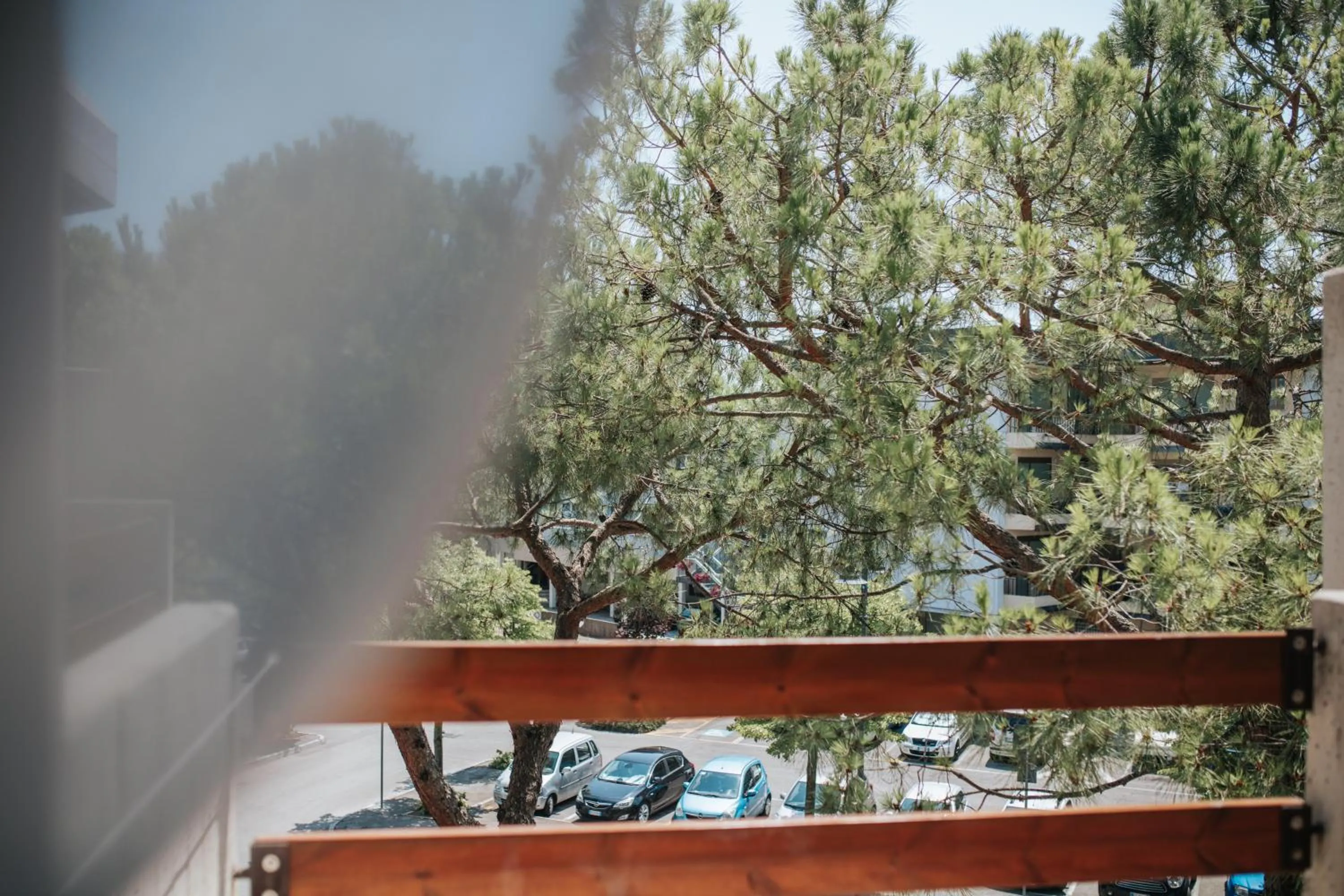 Day in Hotel Argentina