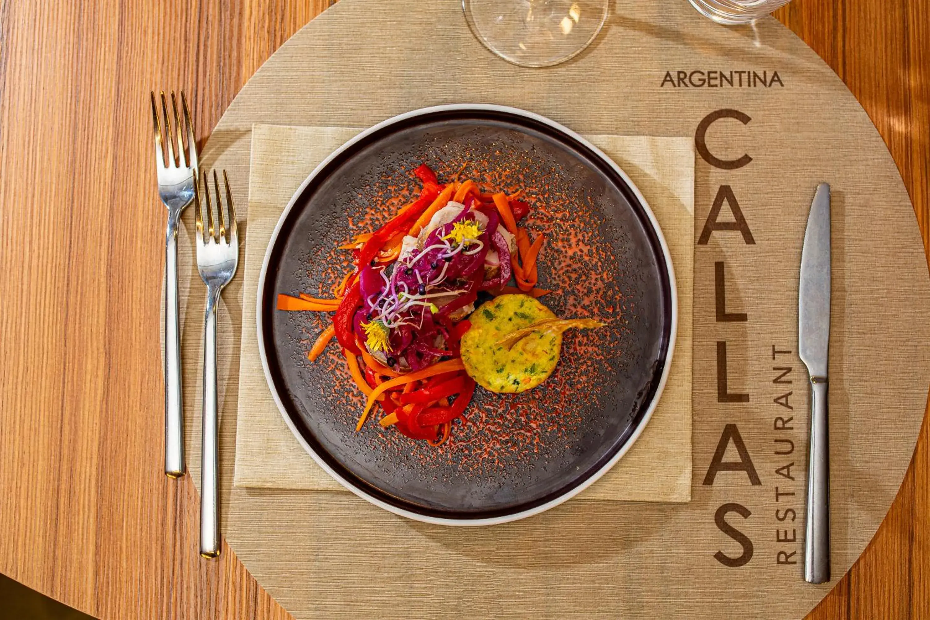 Restaurant/places to eat in Hotel Argentina Restaurant/places to eat in Hotel Argentina