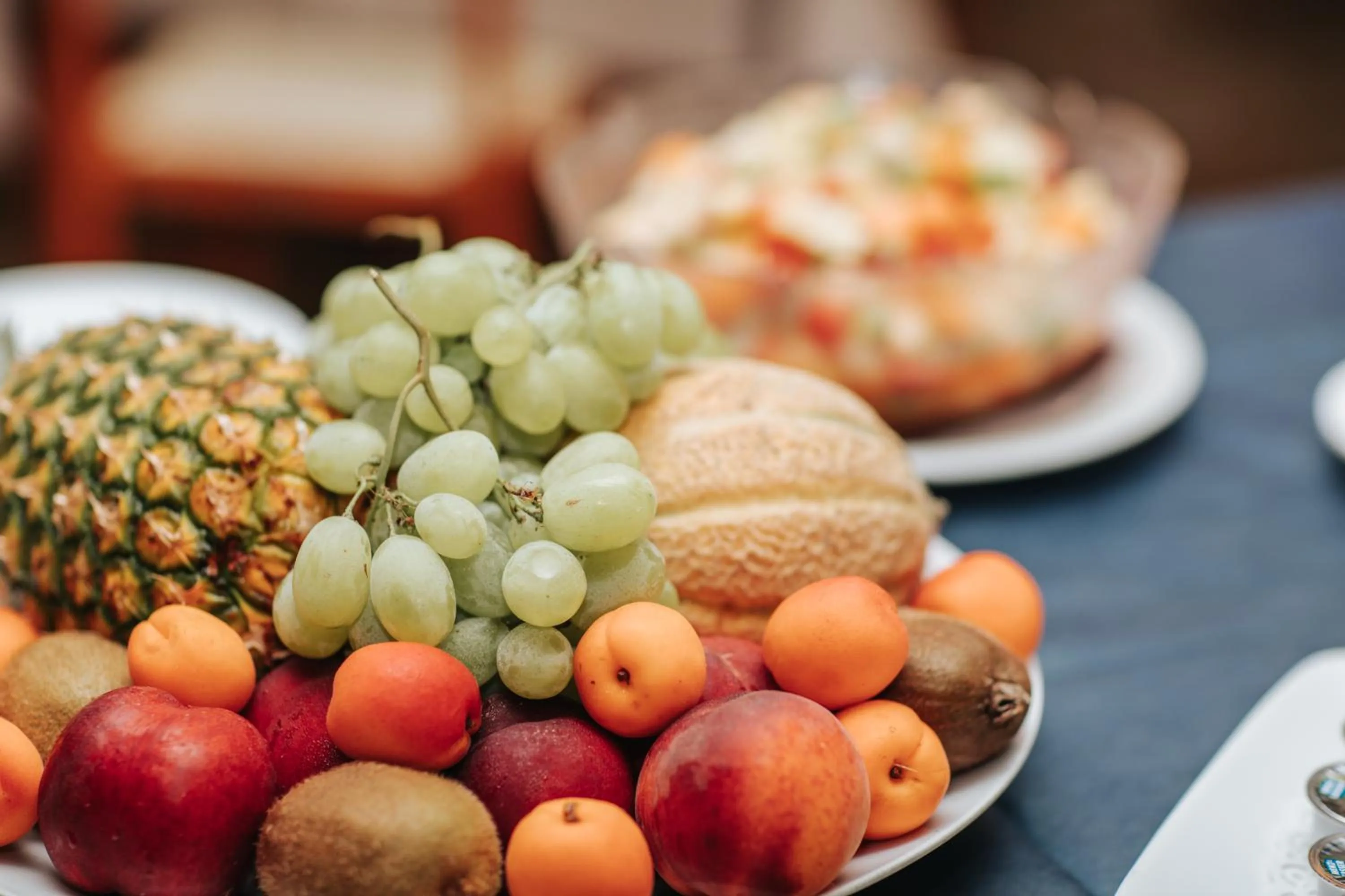 Food close-up in Hotel Argentina