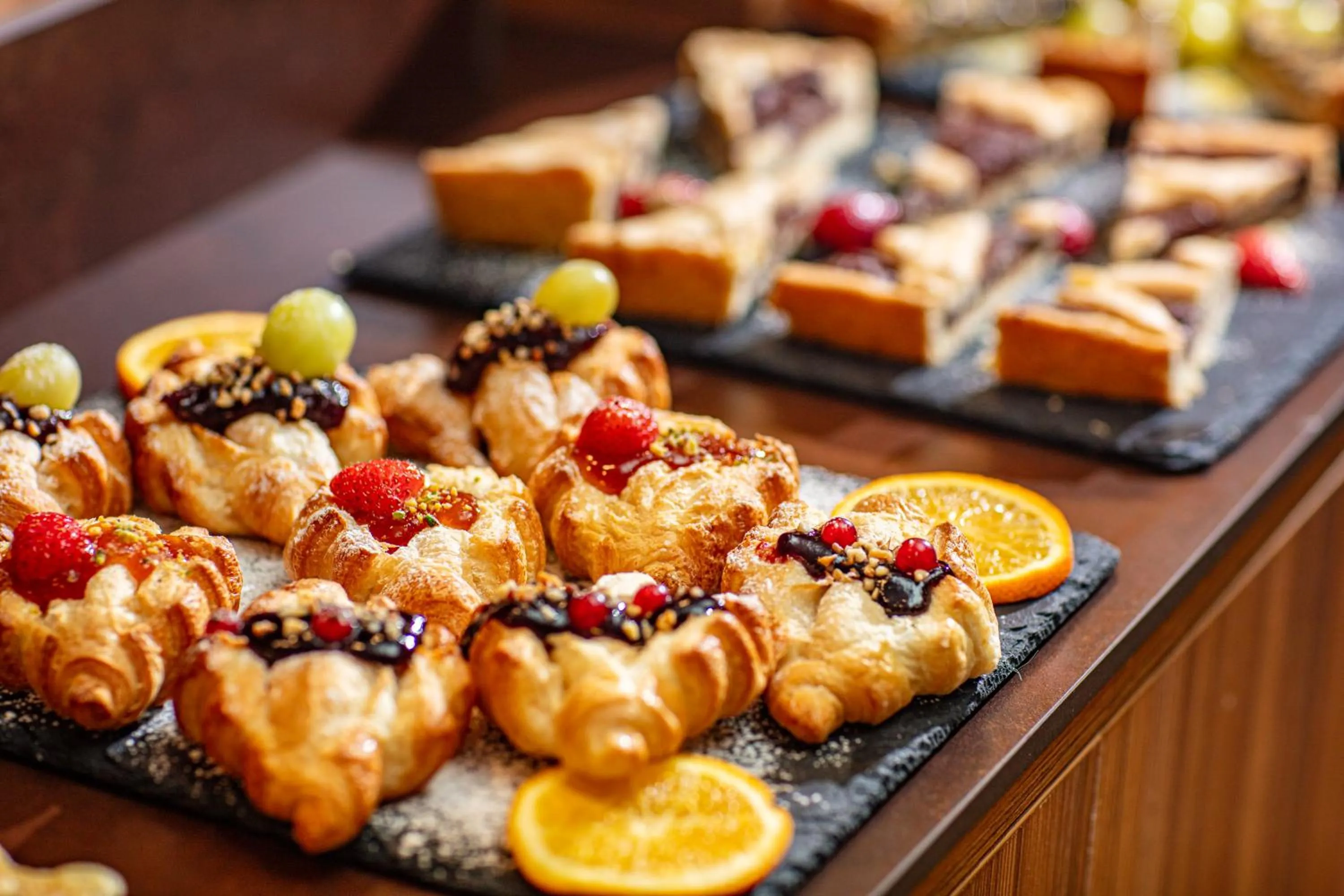 Restaurant/places to eat in Hotel Argentina