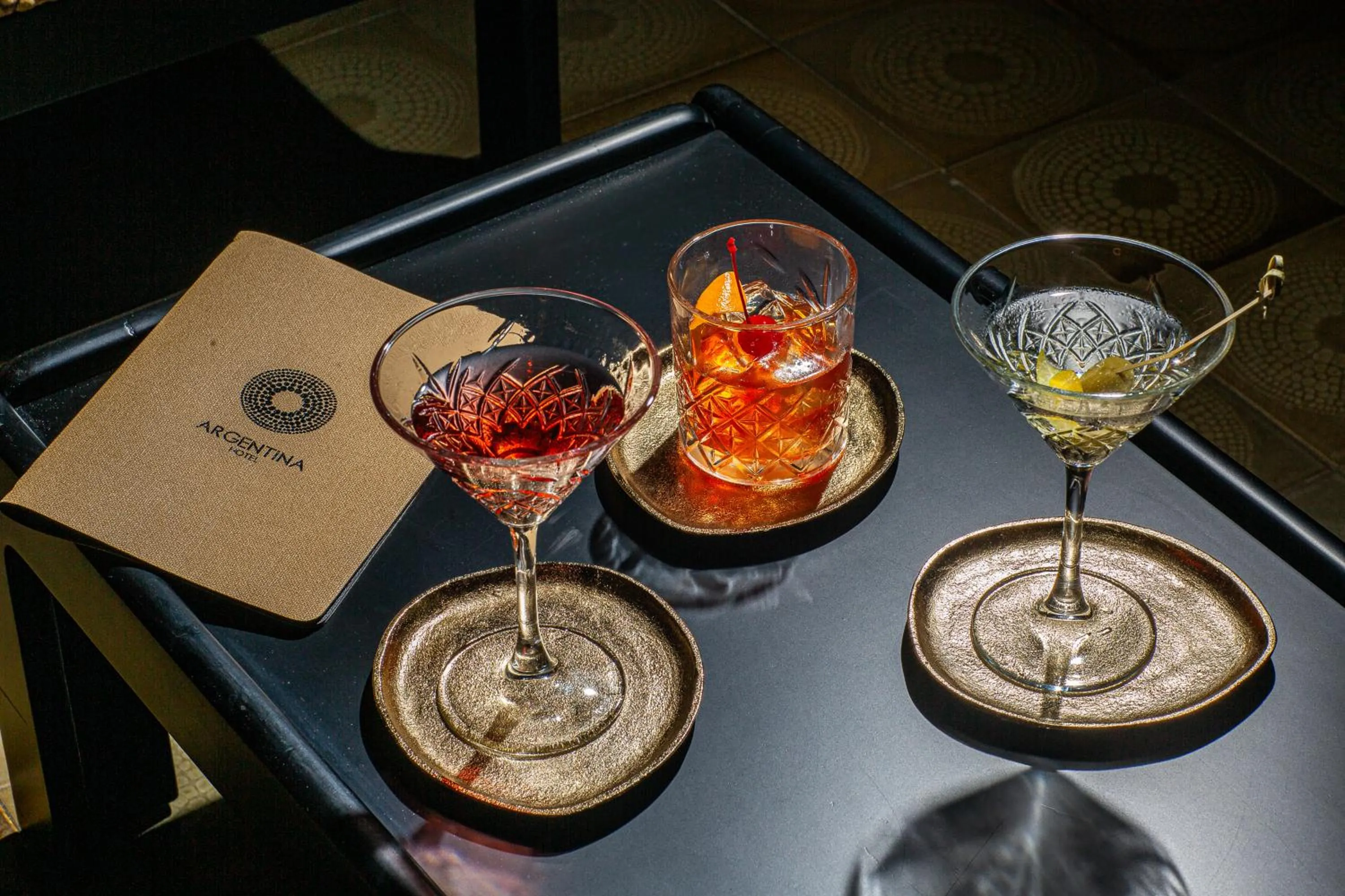 Restaurant/places to eat in Hotel Argentina