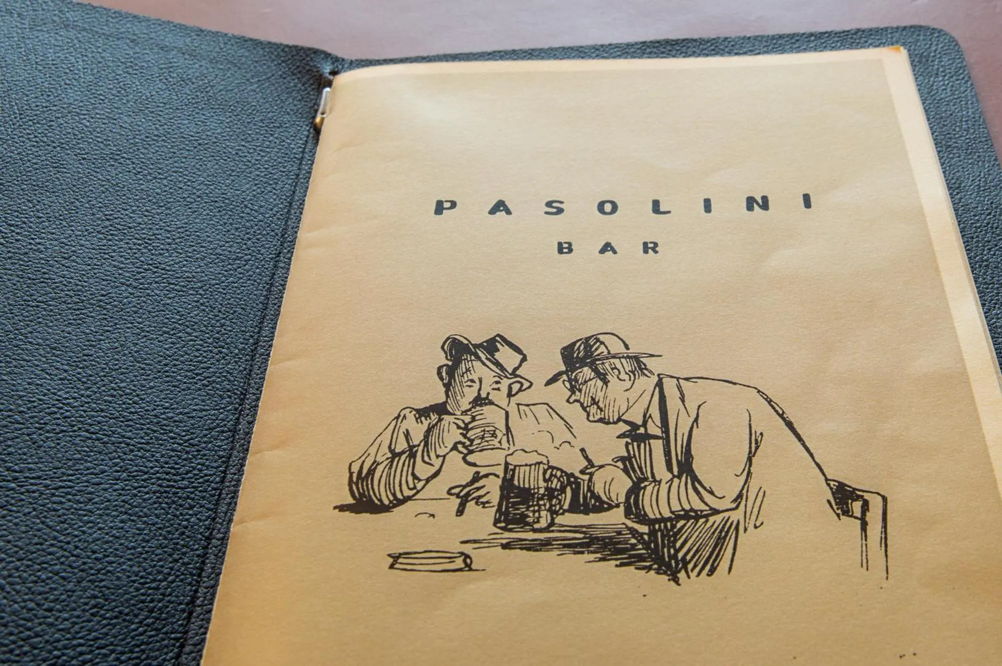 Restaurant/places to eat in Hotel Argentina