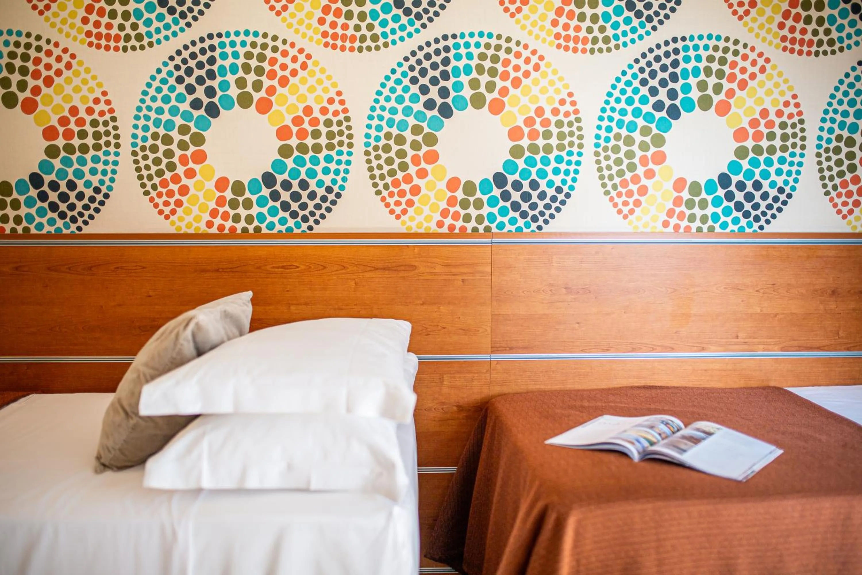 Restaurant/places to eat in Hotel Argentina