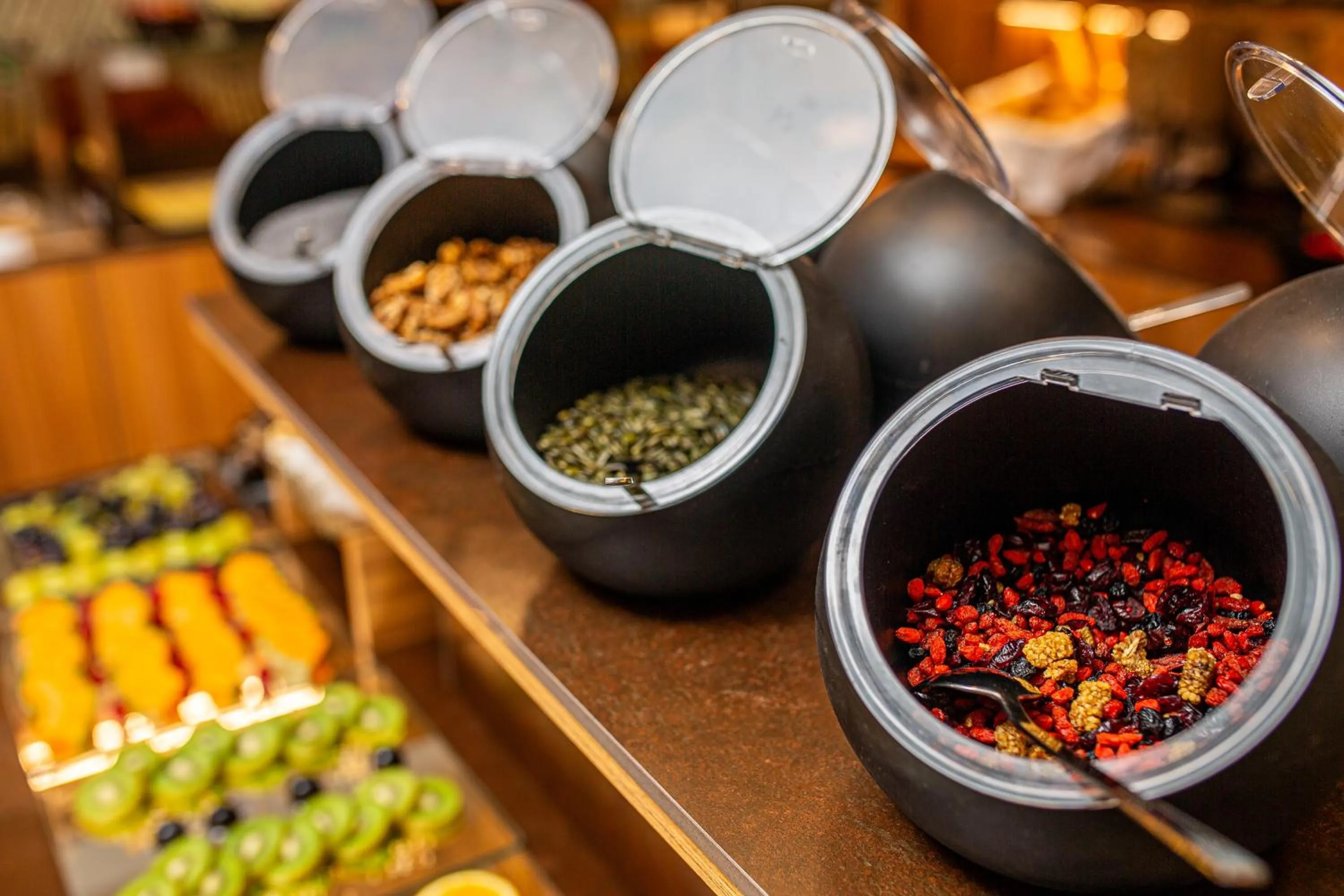 Restaurant/places to eat in Hotel Argentina