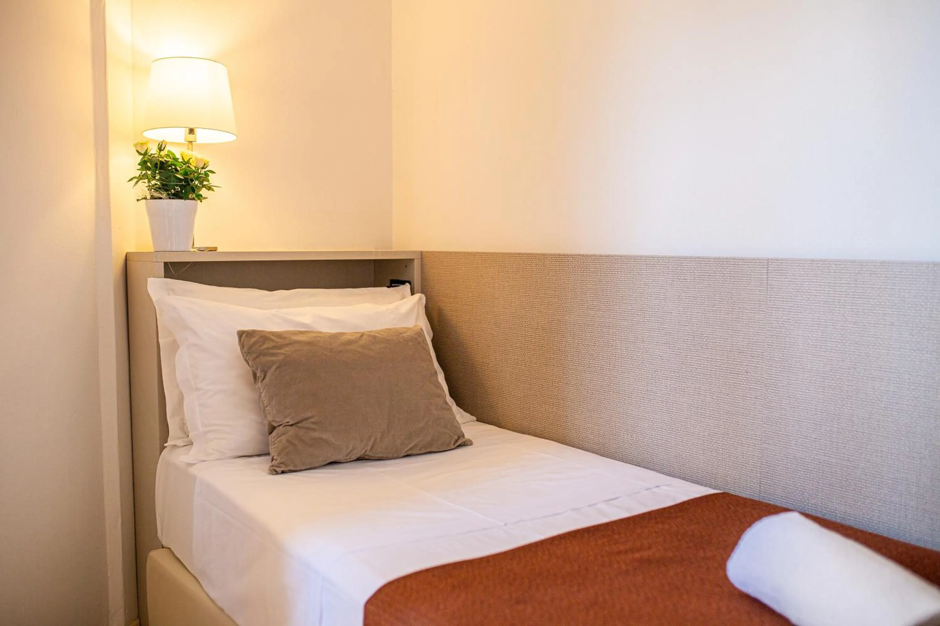 Restaurant/places to eat in Hotel Argentina