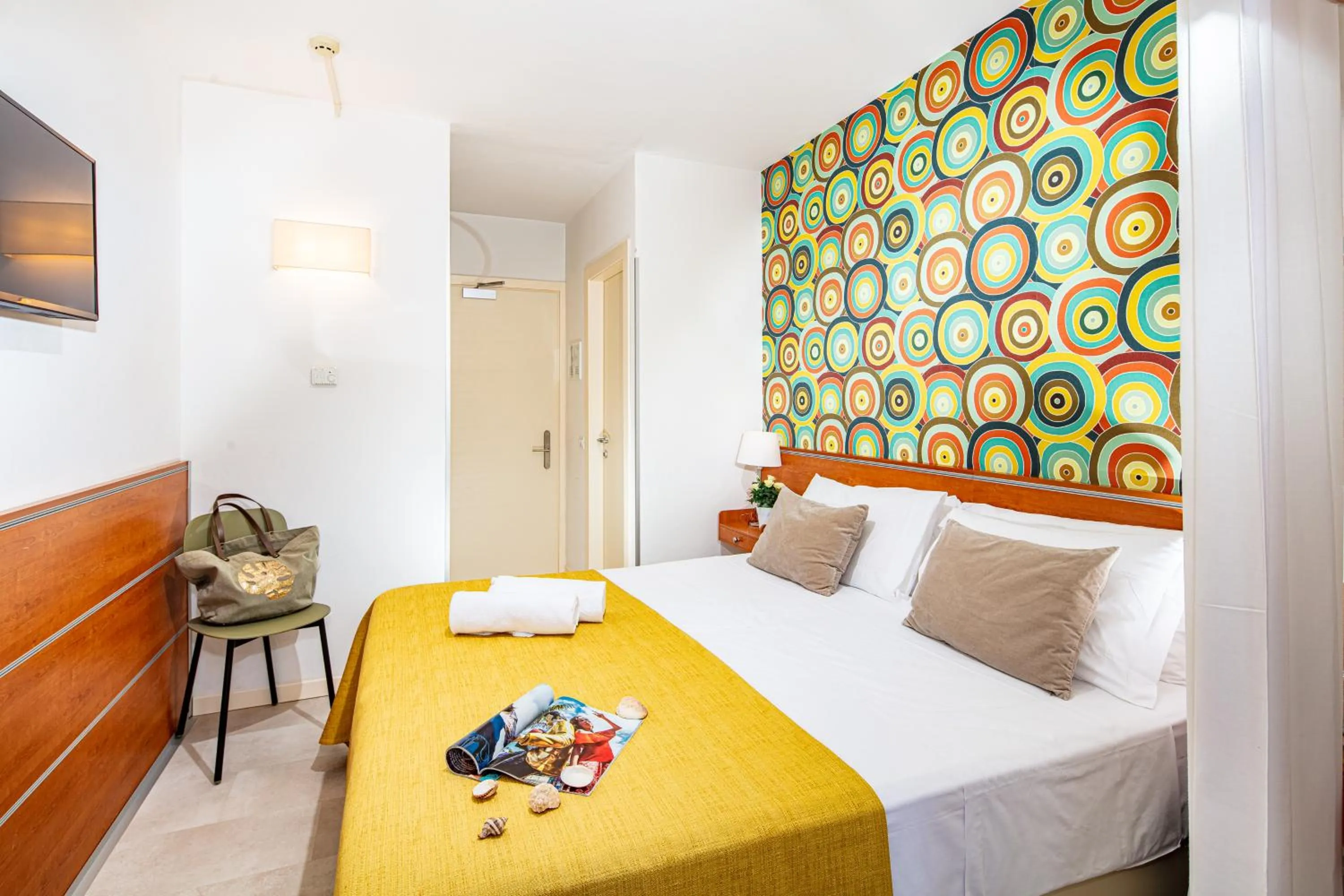 Restaurant/places to eat in Hotel Argentina