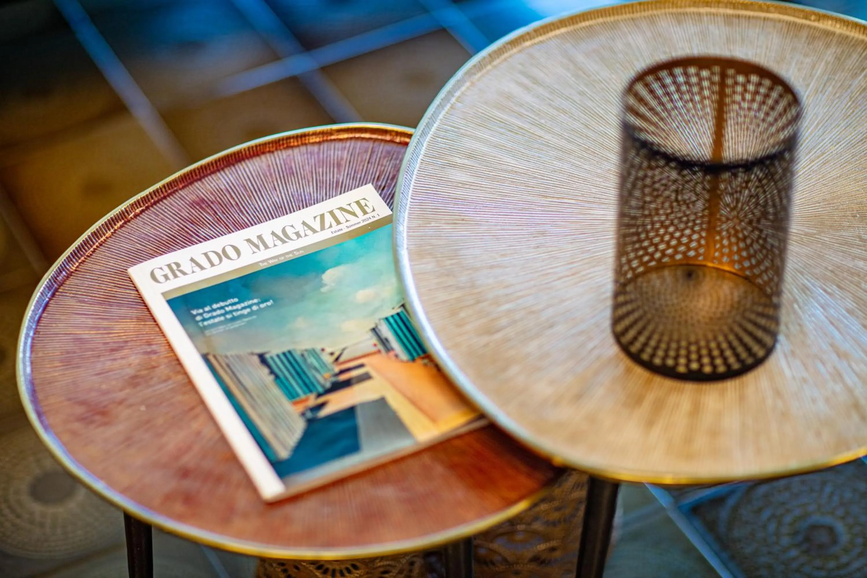 Restaurant/places to eat in Hotel Argentina