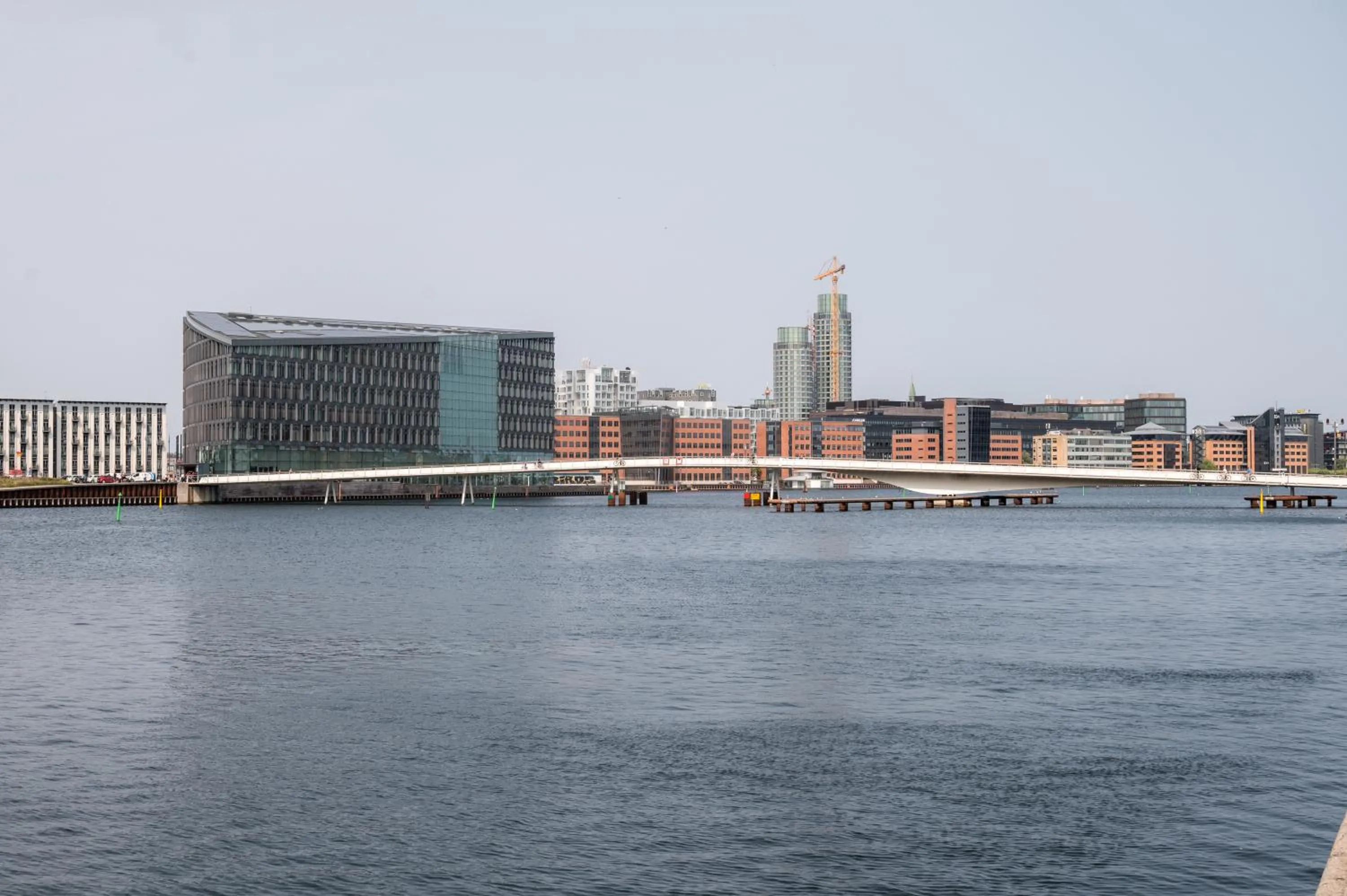 Neighbourhood in The Pier Ateliers by Daniel&Jacob's