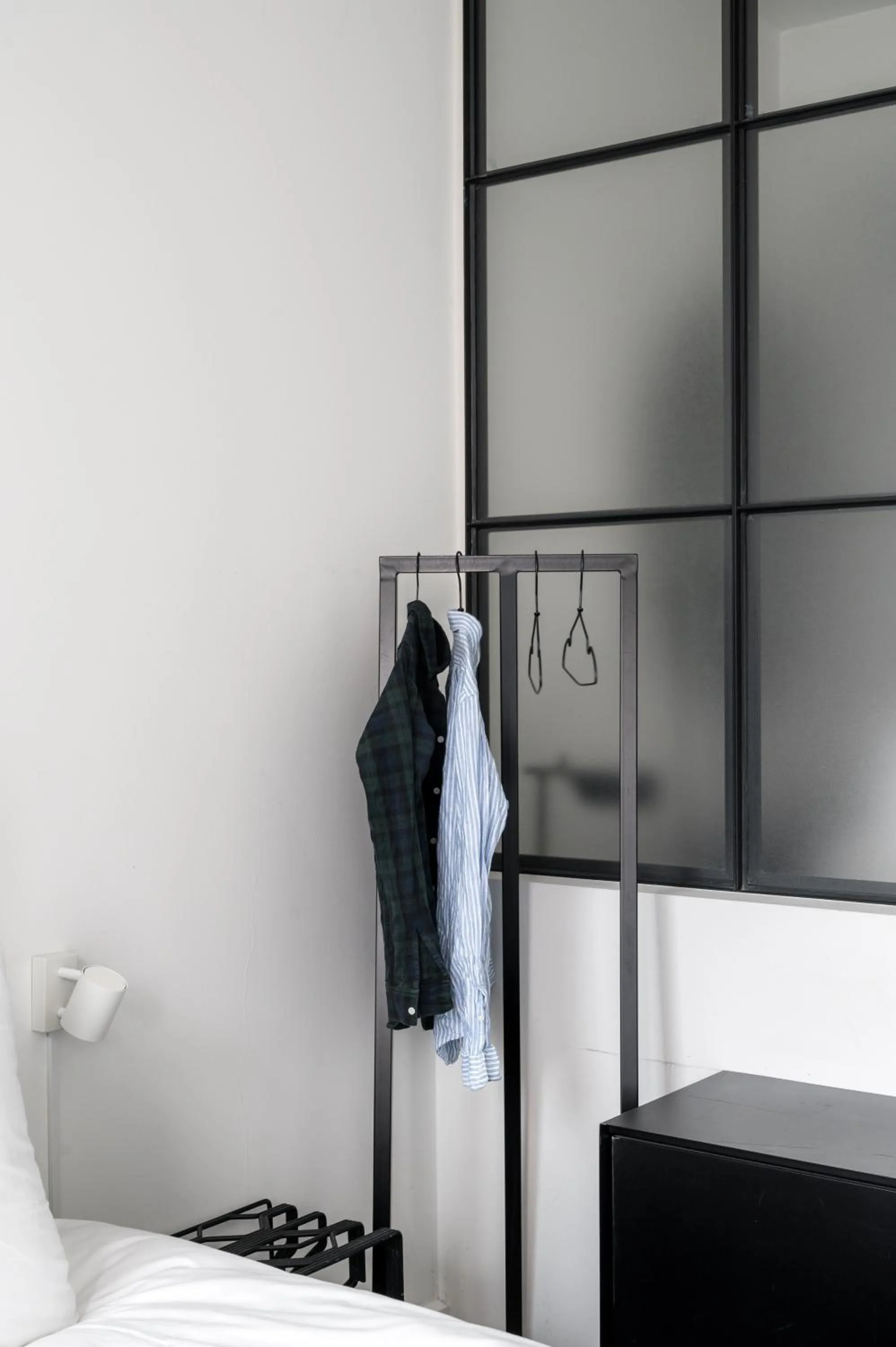 Bedroom, Bed in The Pier Ateliers by Daniel&Jacob's