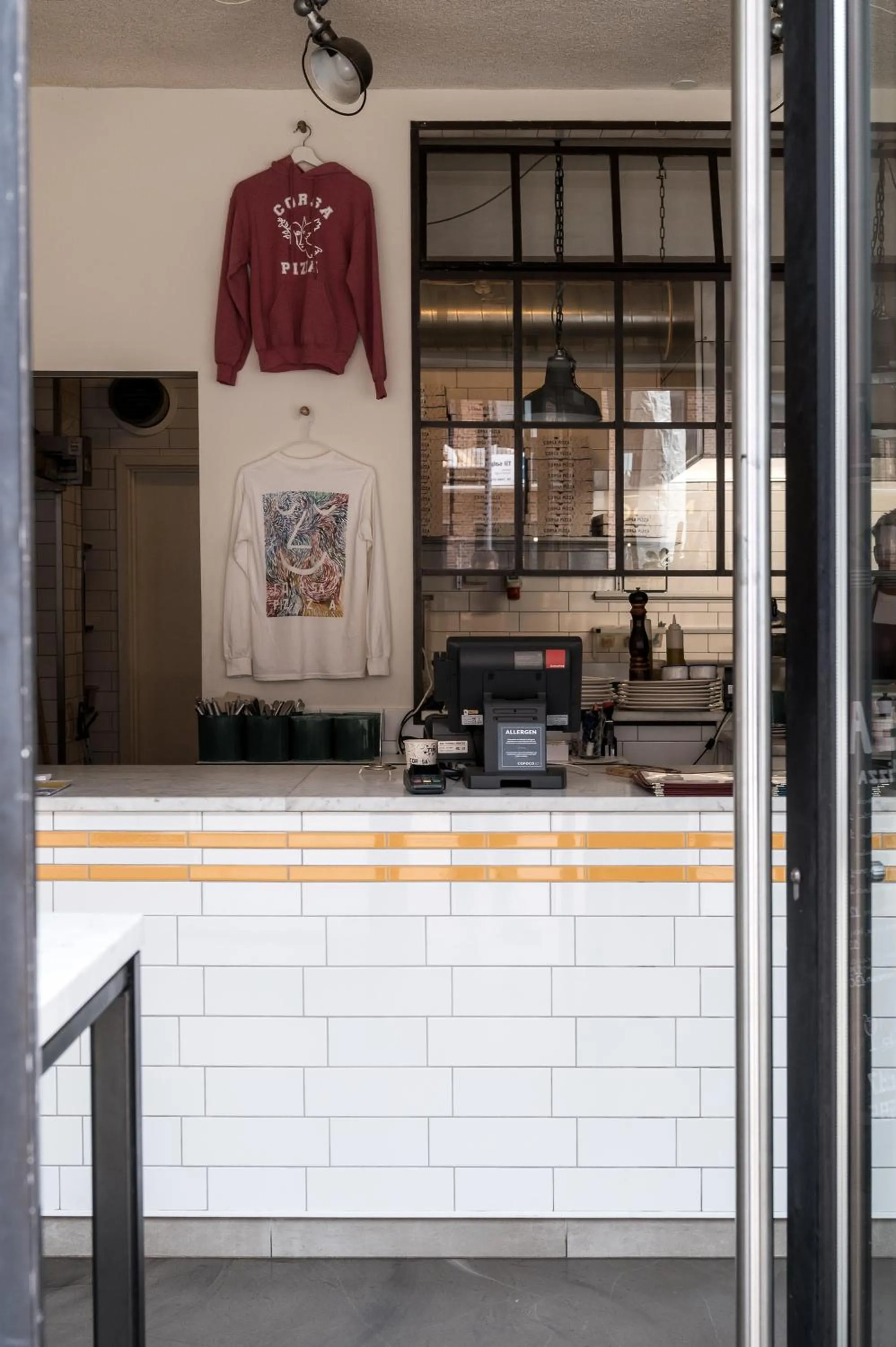 Restaurant/places to eat in The Pier Ateliers by Daniel&Jacob's