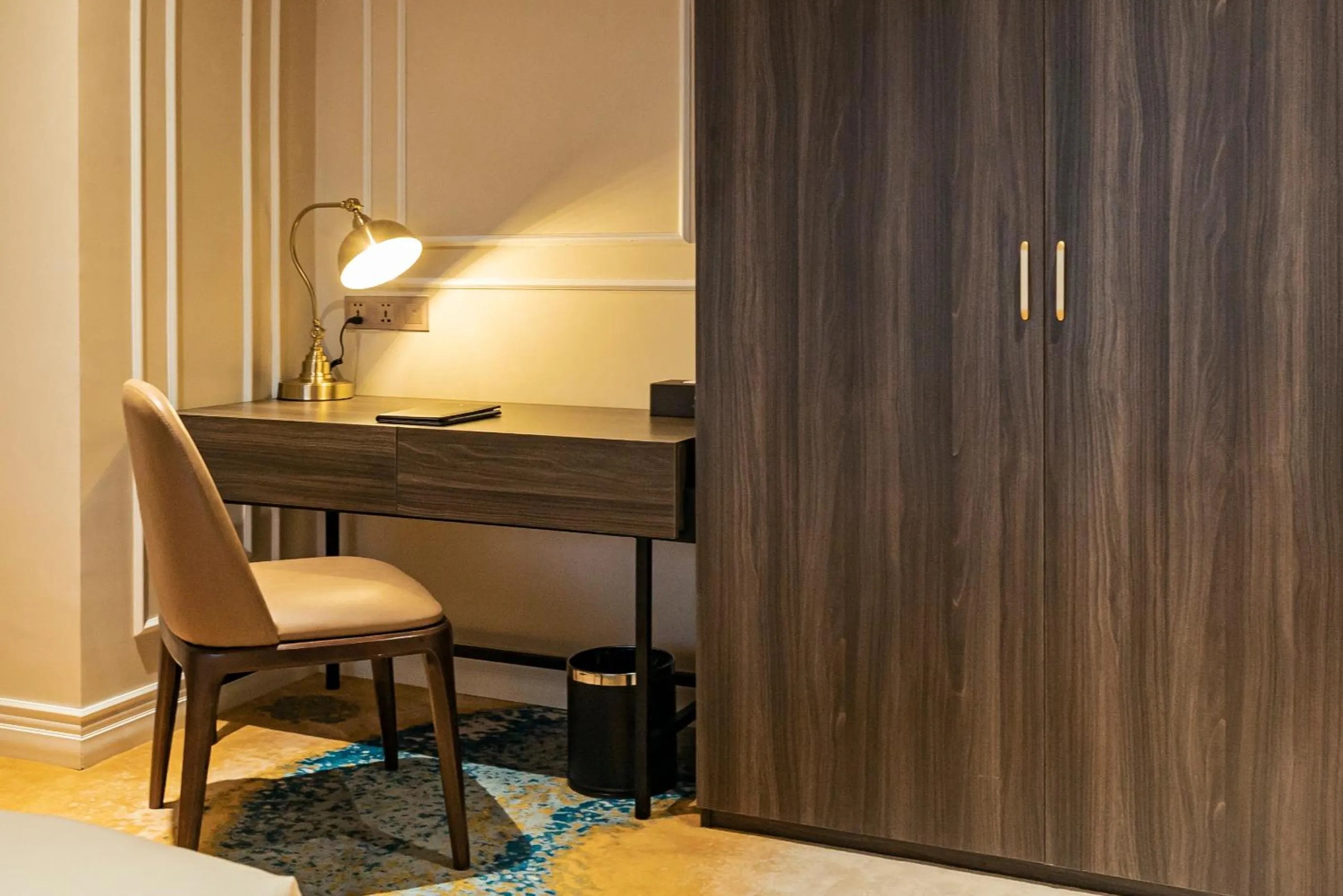 Bedroom in La Vela Hue Hotel