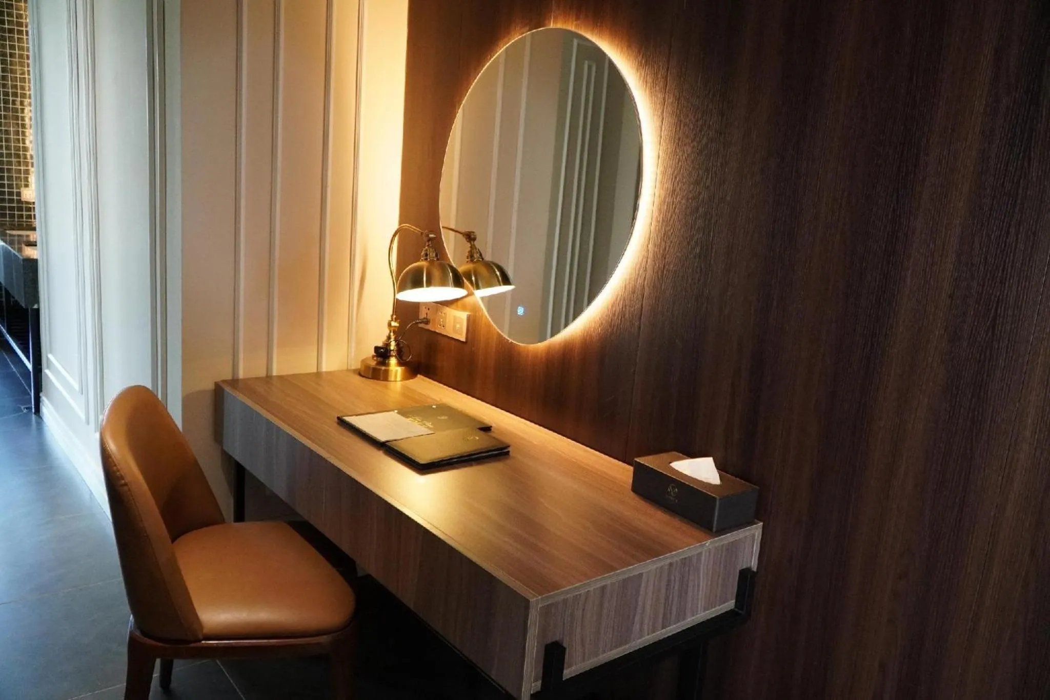 furniture in La Vela Hue Hotel