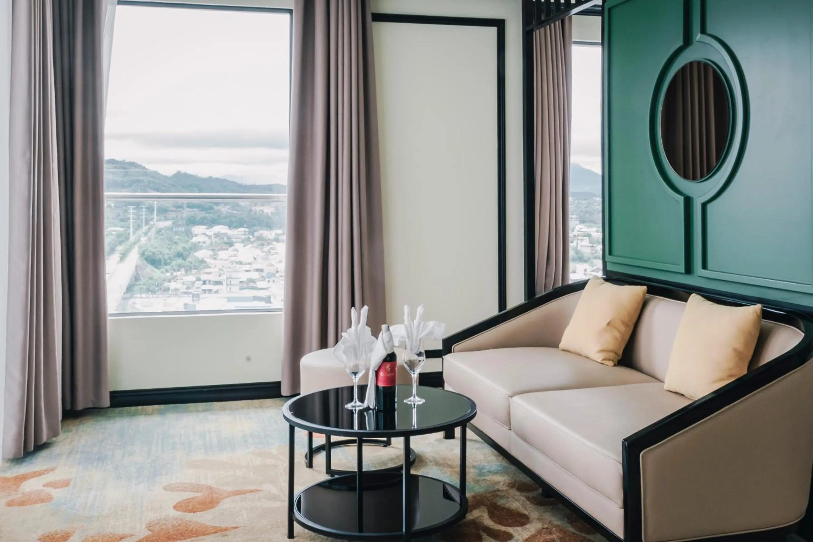 View (from property/room) in La Vela Hue Hotel