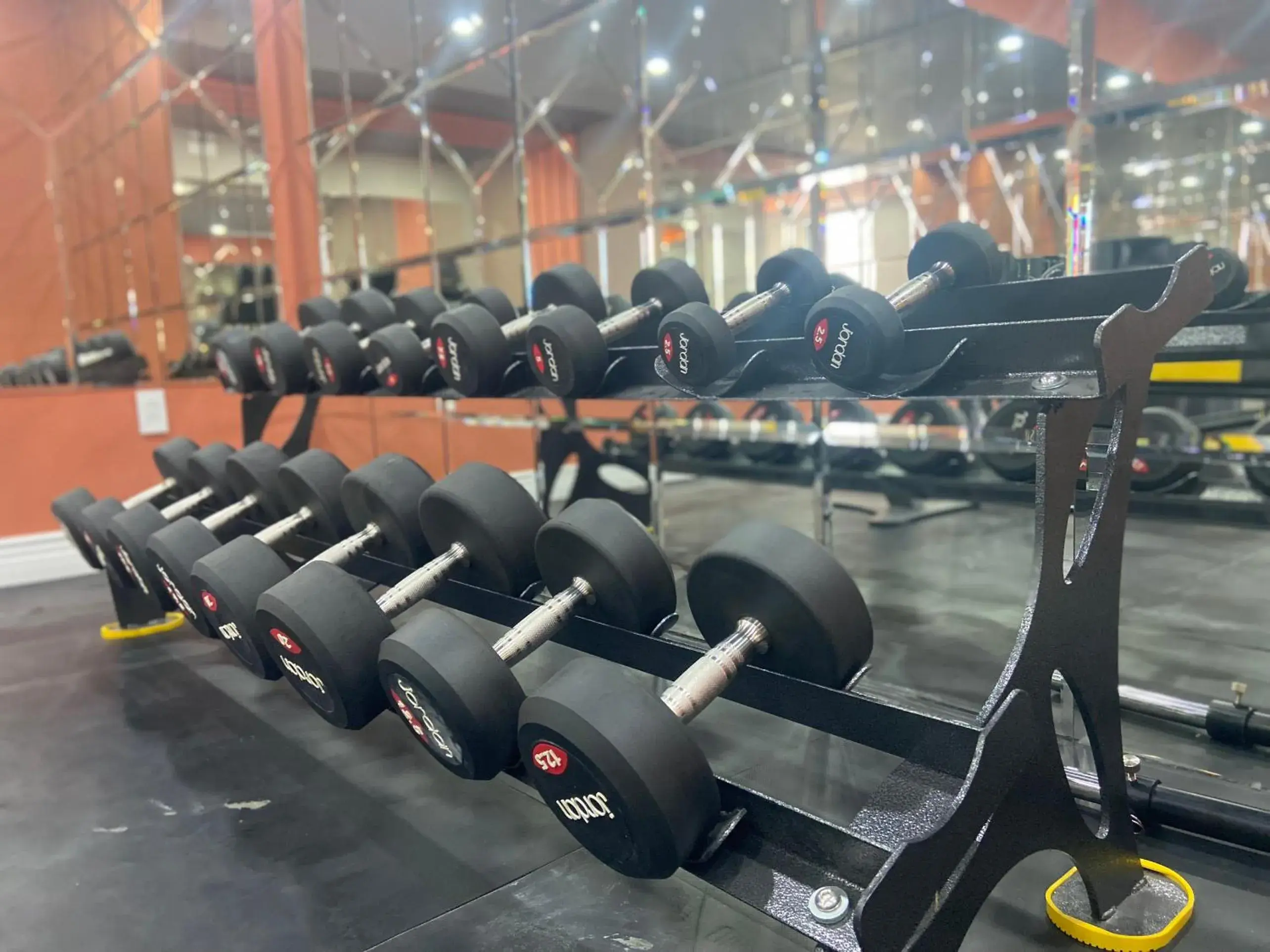 Fitness centre/facilities in La Vela Hue Hotel Fitness centre/facilities in La Vela Hue Hotel