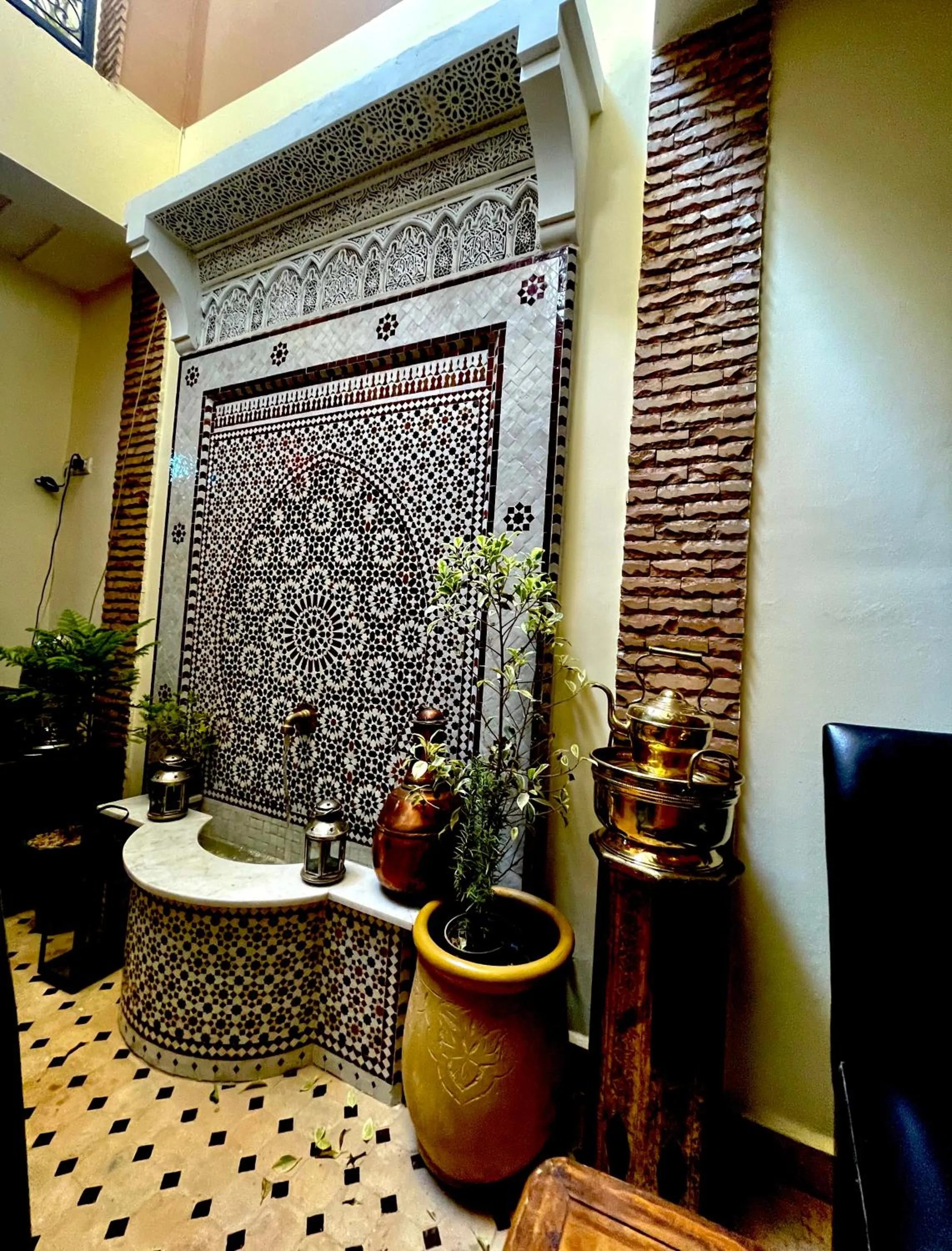 Property building in Riad Les Miroirs