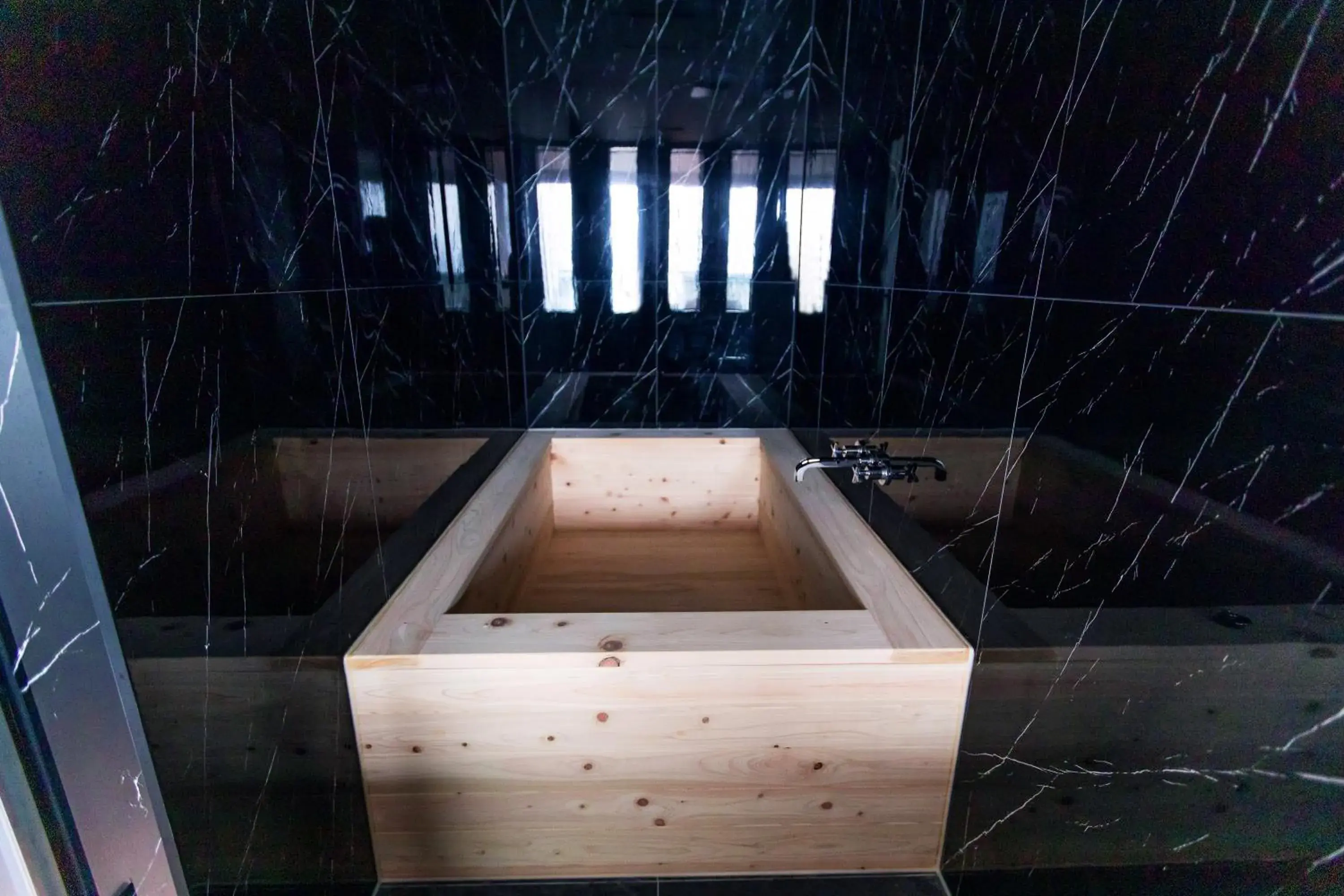 Standard Double Room with Terrace - Hinoki in The Club Hotel Gijang Yeonhwari Standard Double Room with Terrace - Hinoki in The Club Hotel Gijang Yeonhwari