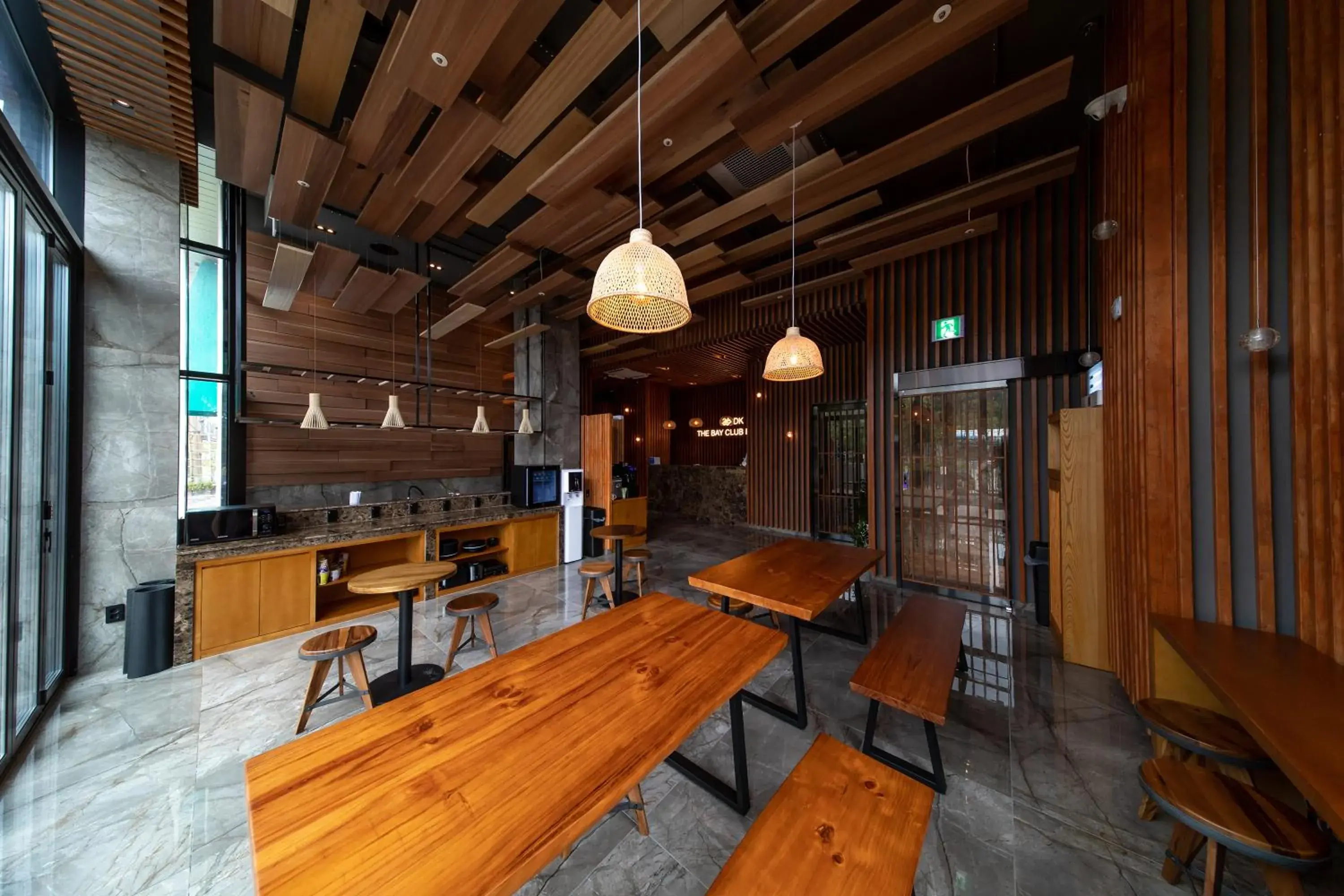 Breakfast in The Club Hotel Gijang Yeonhwari Breakfast in The Club Hotel Gijang Yeonhwari