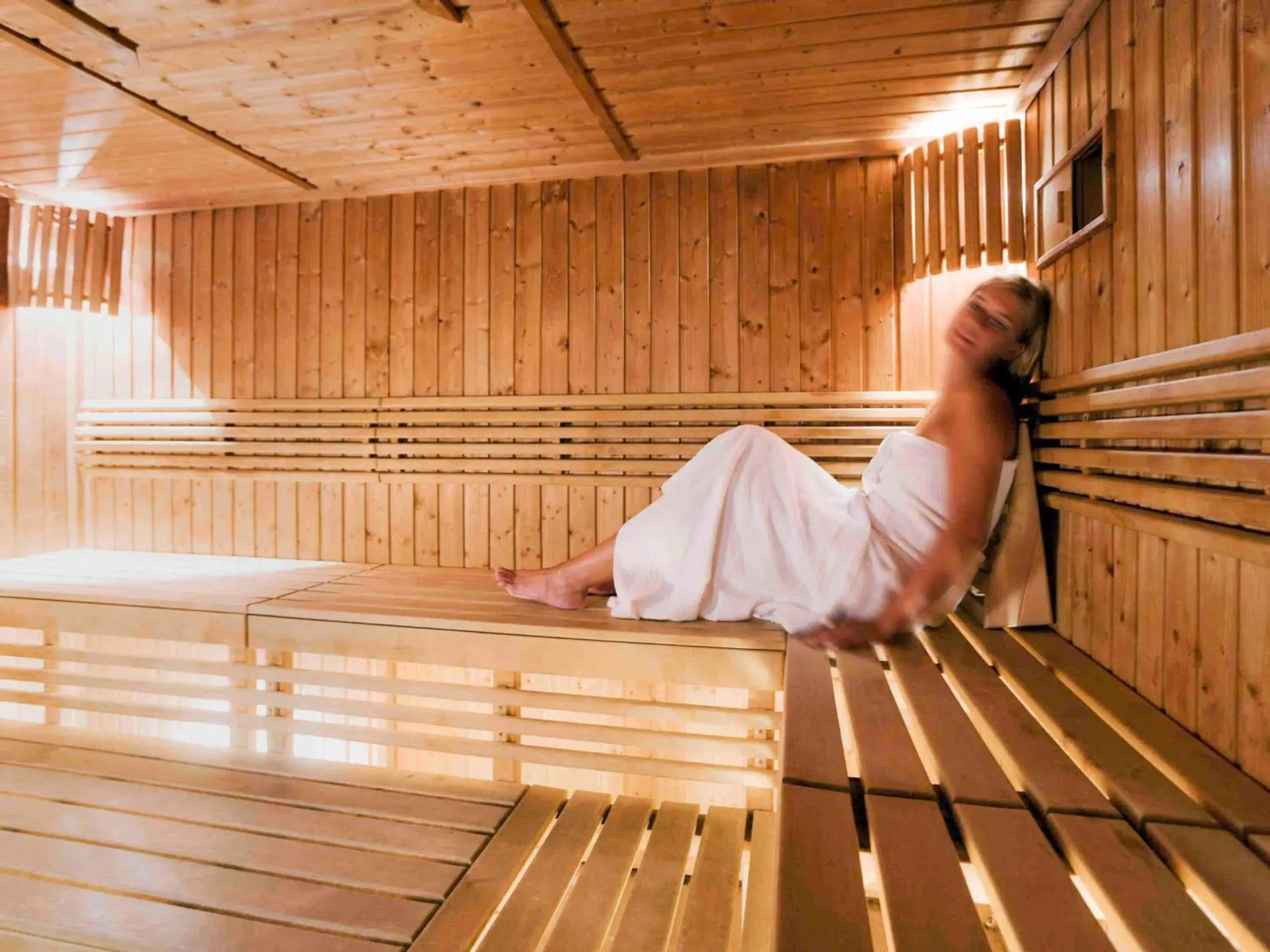 Bedroom in Mercure Gdynia Centrum Bedroom in Mercure Gdynia Centrum