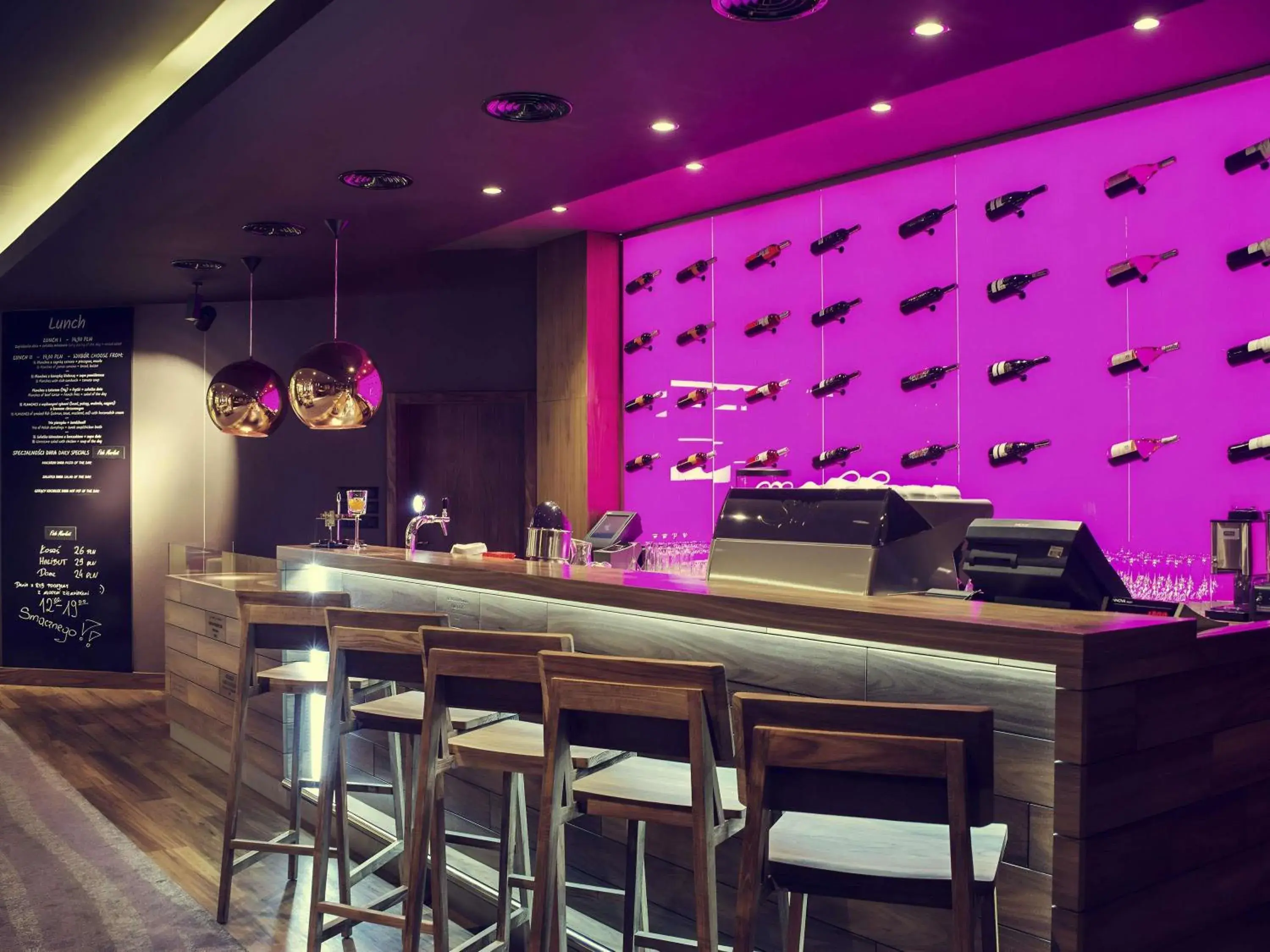 Restaurant/places to eat in Mercure Gdynia Centrum Restaurant/places to eat in Mercure Gdynia Centrum