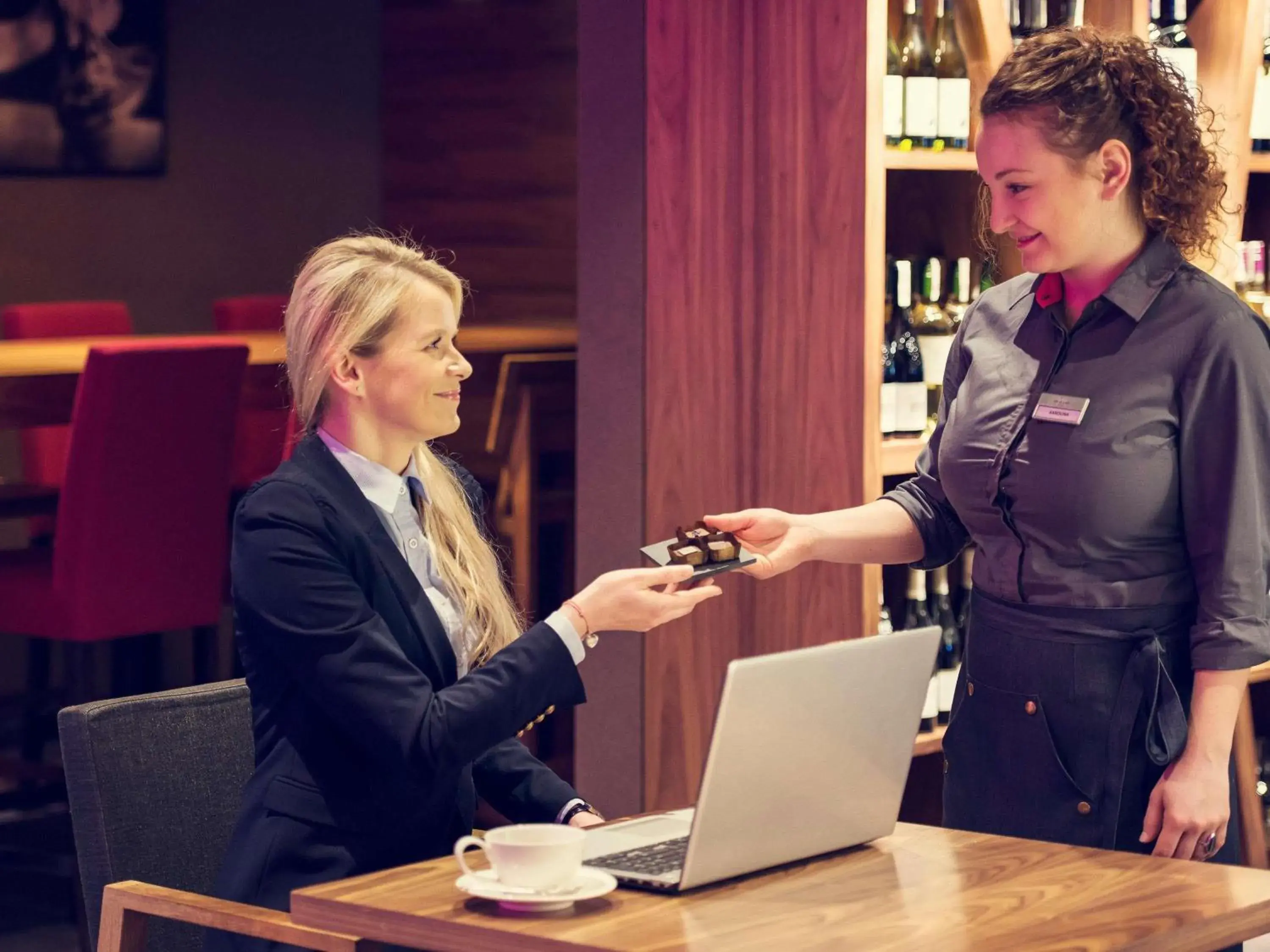 Restaurant/places to eat in Mercure Gdynia Centrum Restaurant/places to eat in Mercure Gdynia Centrum