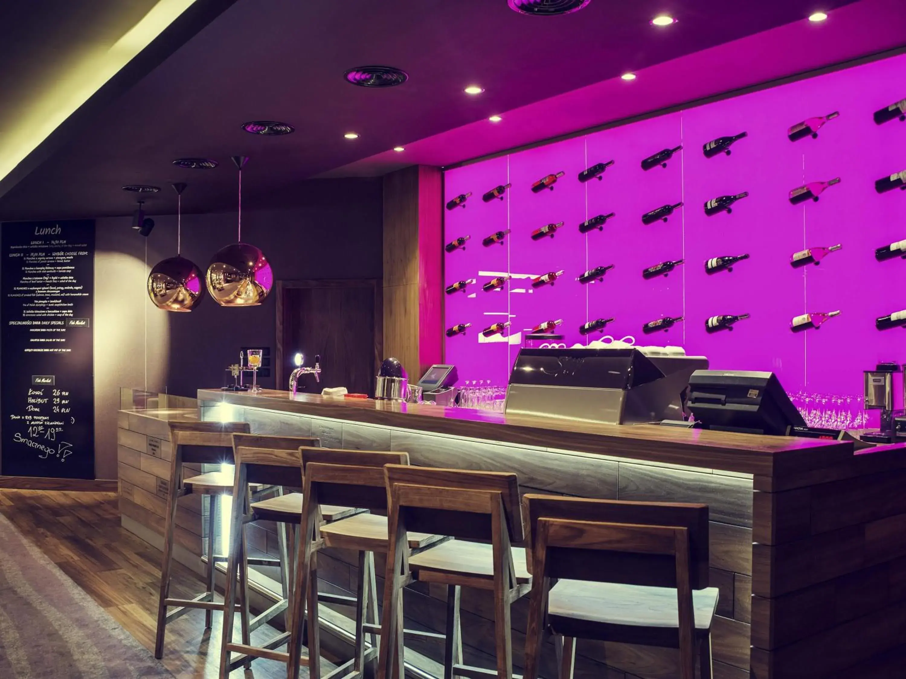 Restaurant/places to eat in Mercure Gdynia Centrum Restaurant/places to eat in Mercure Gdynia Centrum