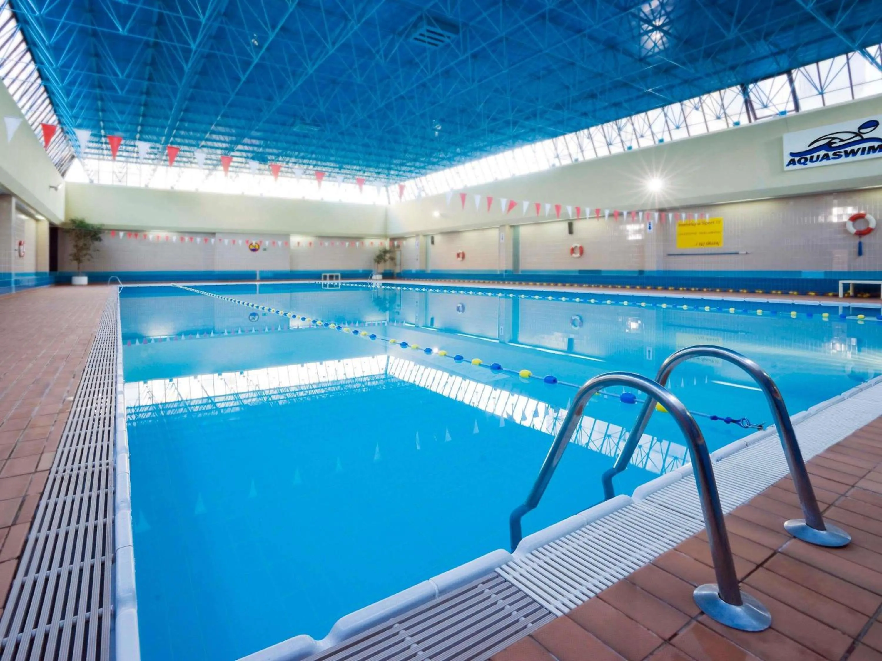 Bedroom in Mercure Gdynia Centrum