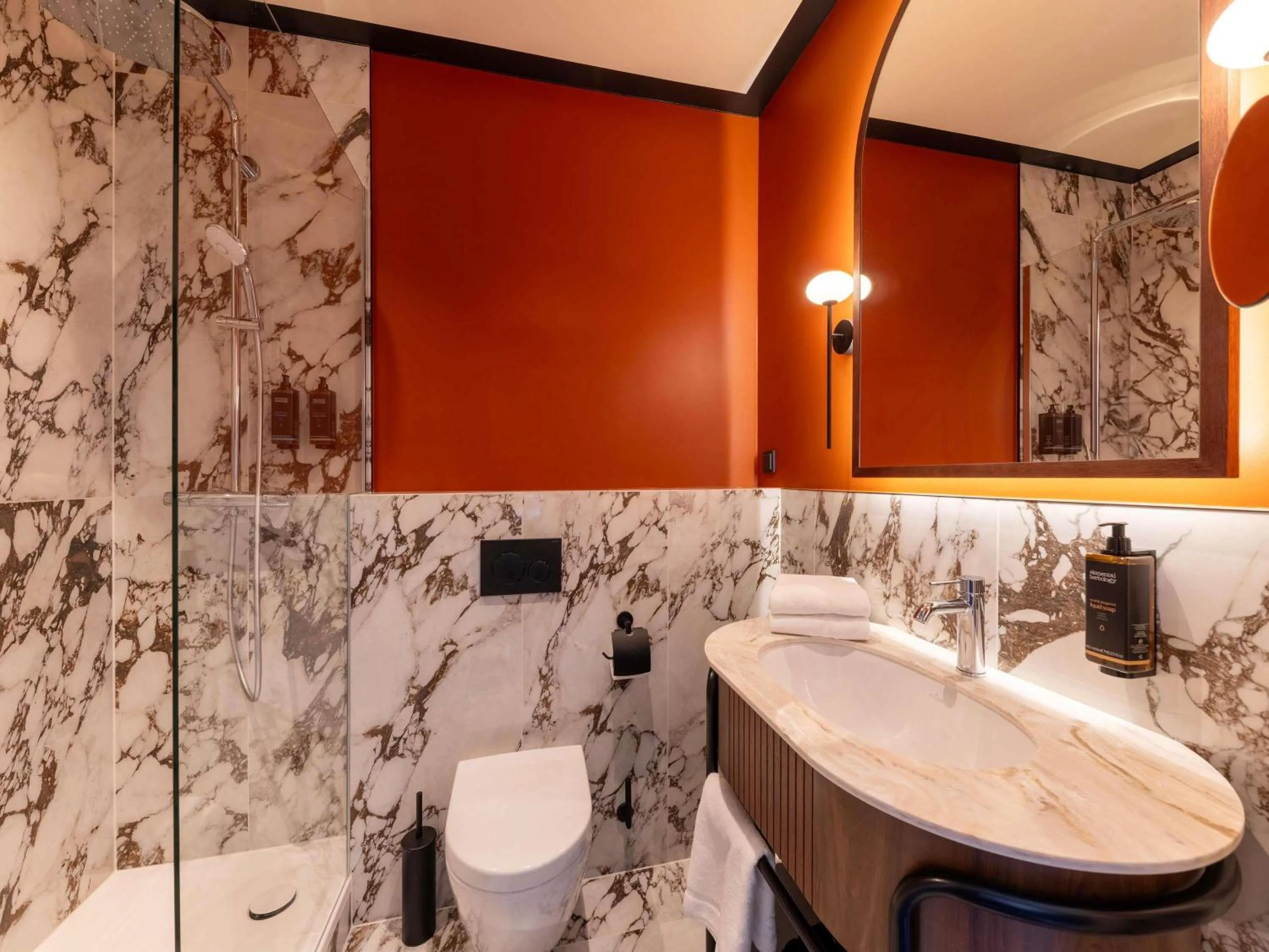 Bedroom in Mercure Gdynia Centrum