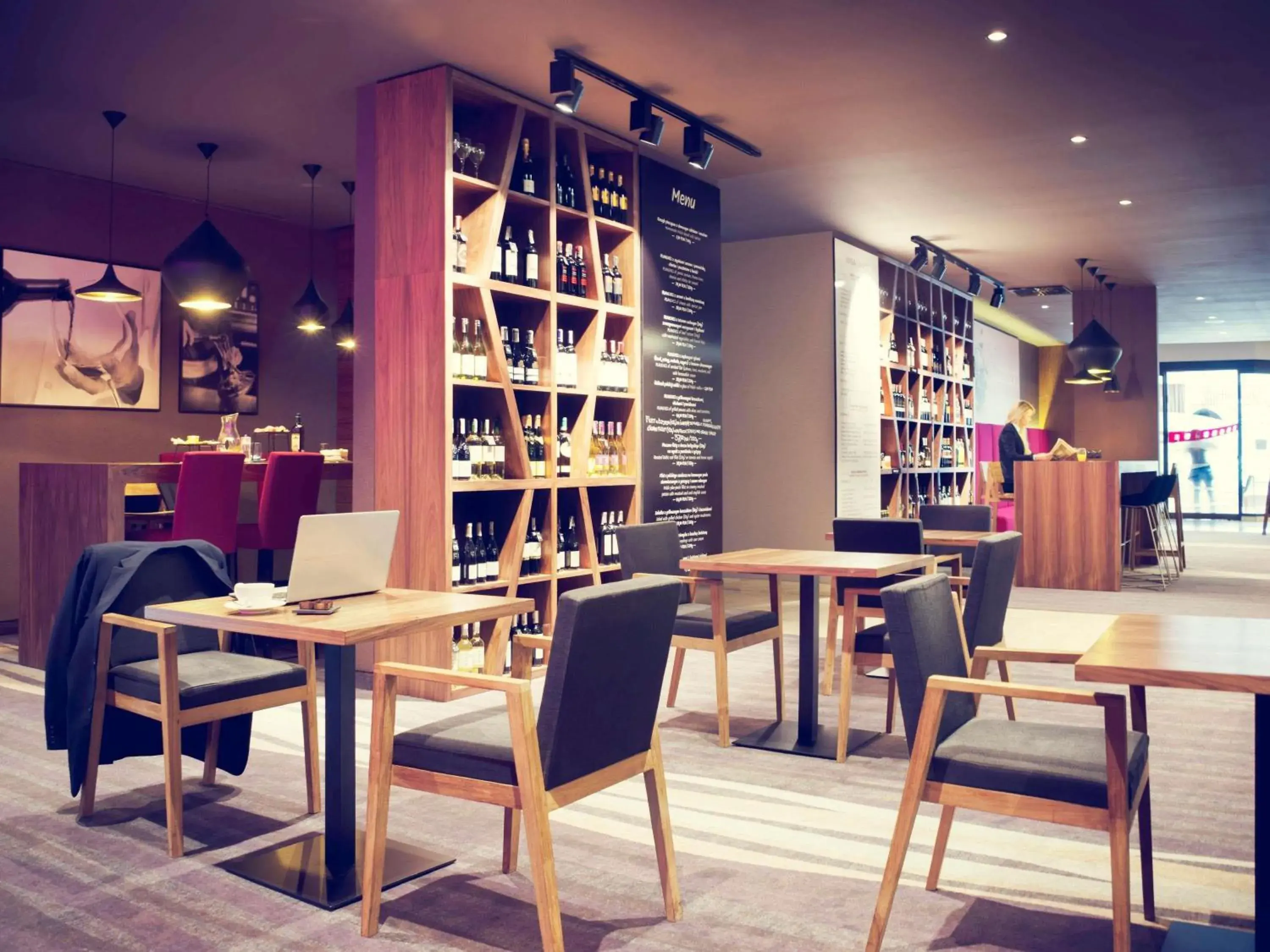 Restaurant/places to eat in Mercure Gdynia Centrum Restaurant/places to eat in Mercure Gdynia Centrum