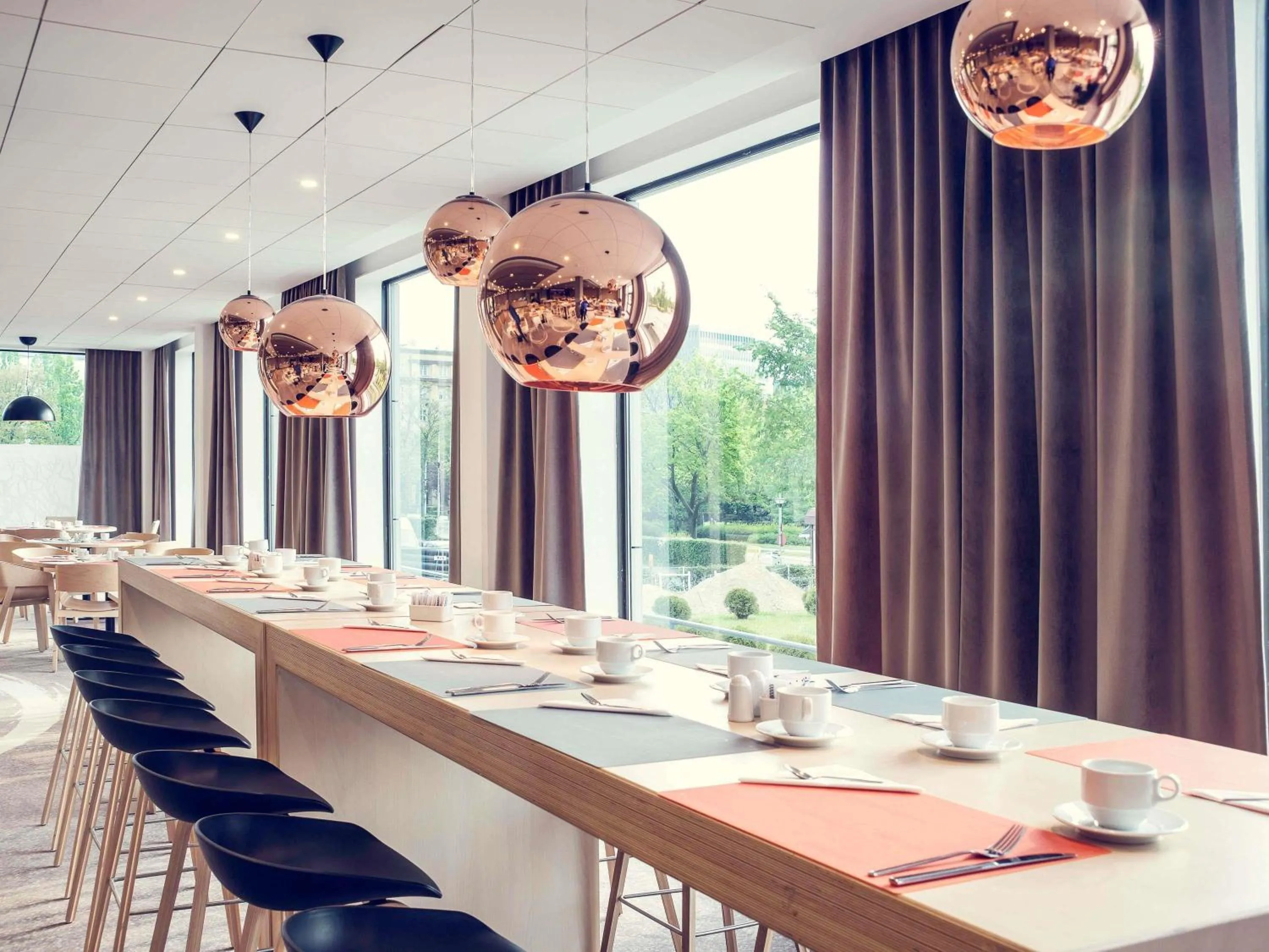 Breakfast in Mercure Gdynia Centrum