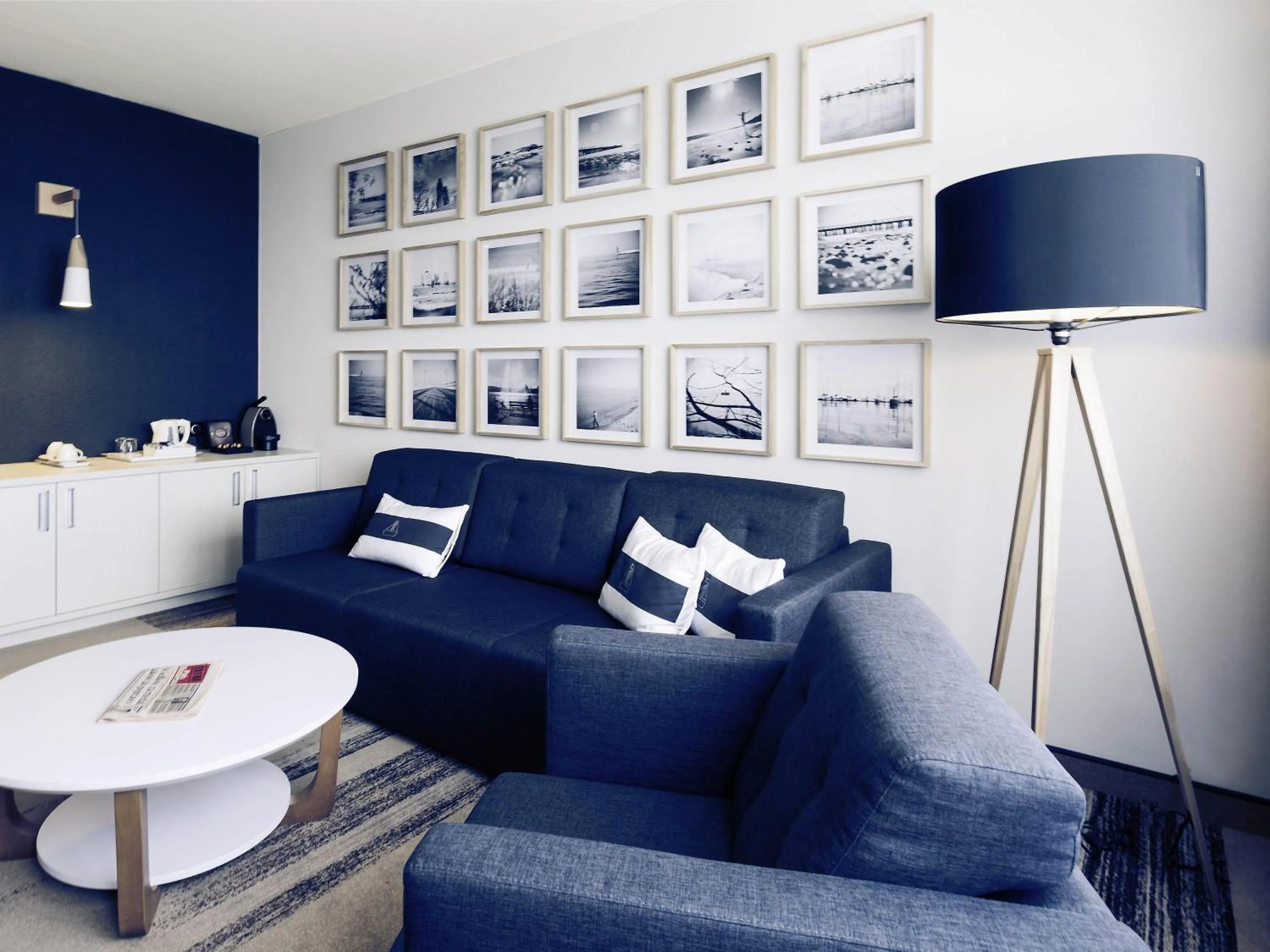 Bedroom in Mercure Gdynia Centrum