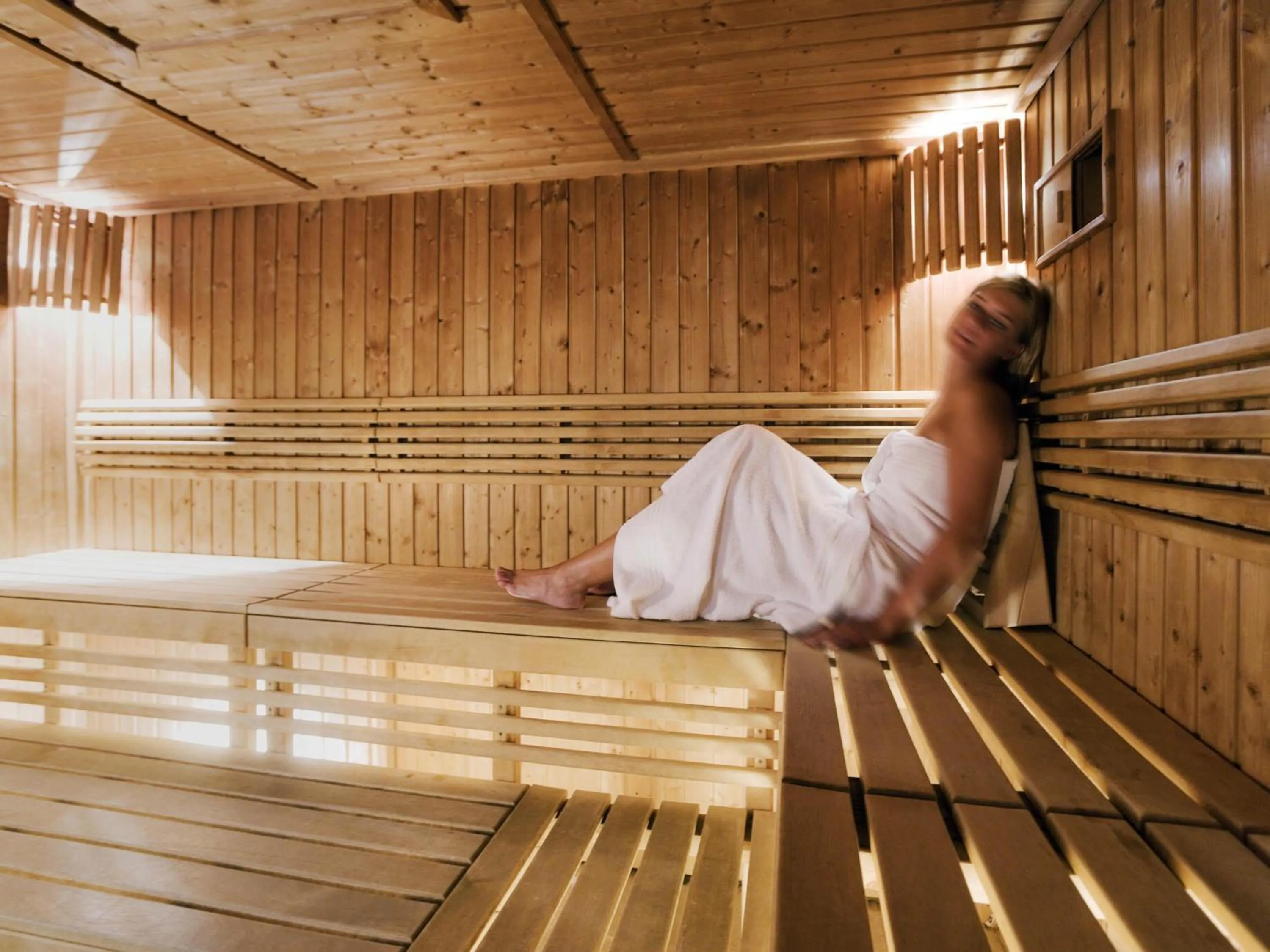 Bedroom in Mercure Gdynia Centrum