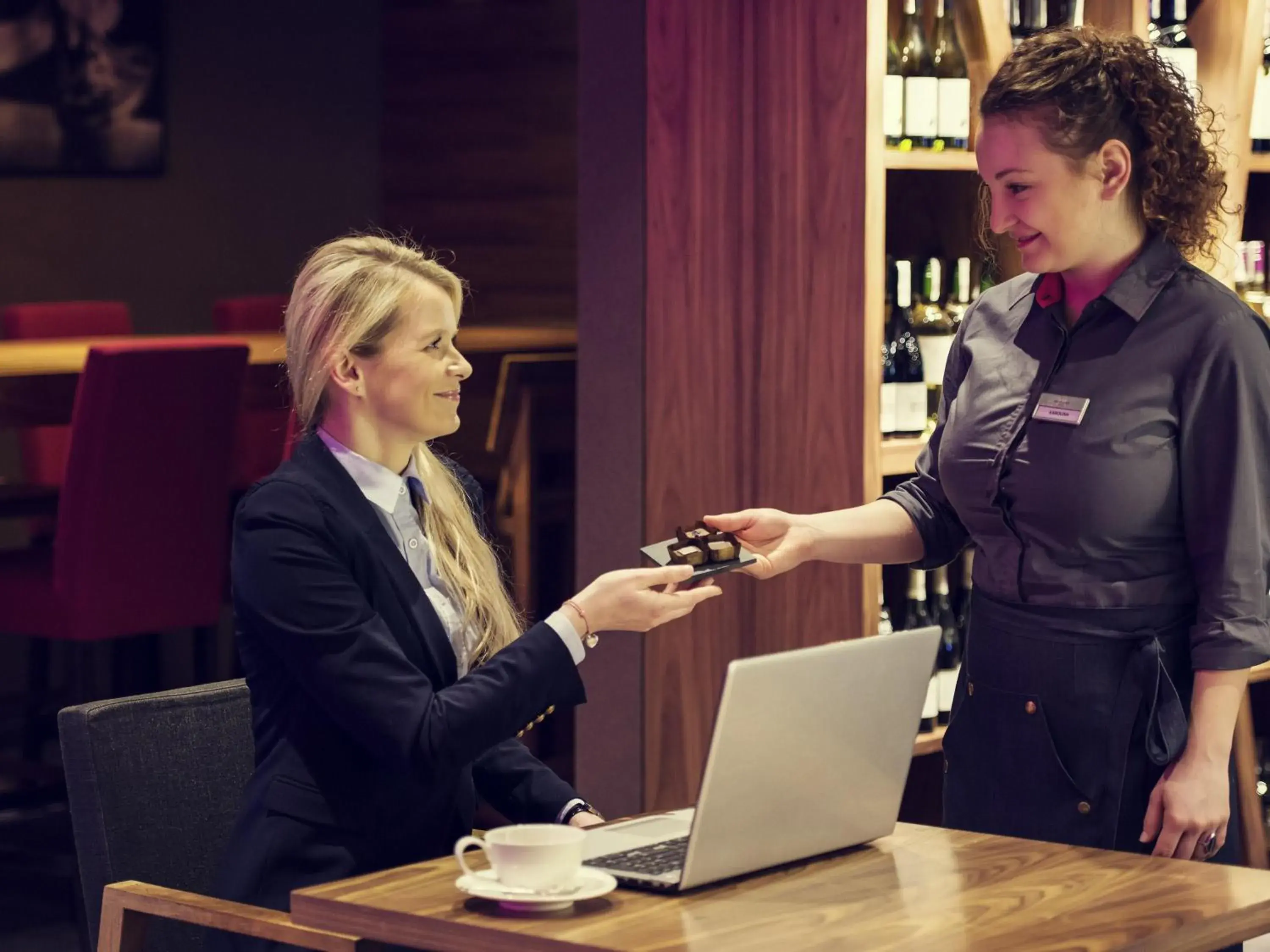 Restaurant/places to eat in Mercure Gdynia Centrum Restaurant/places to eat in Mercure Gdynia Centrum