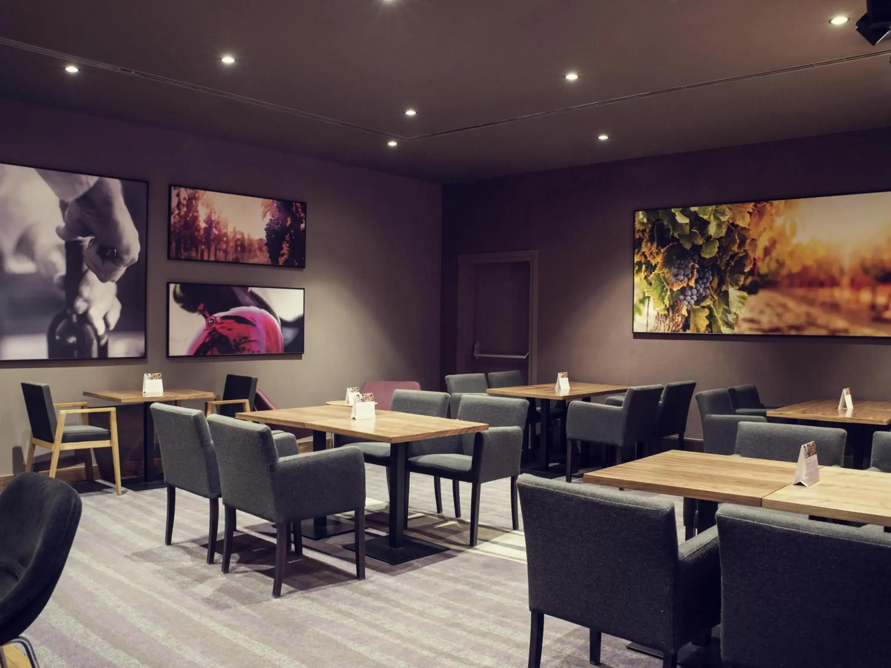 Restaurant/places to eat in Mercure Gdynia Centrum Restaurant/places to eat in Mercure Gdynia Centrum