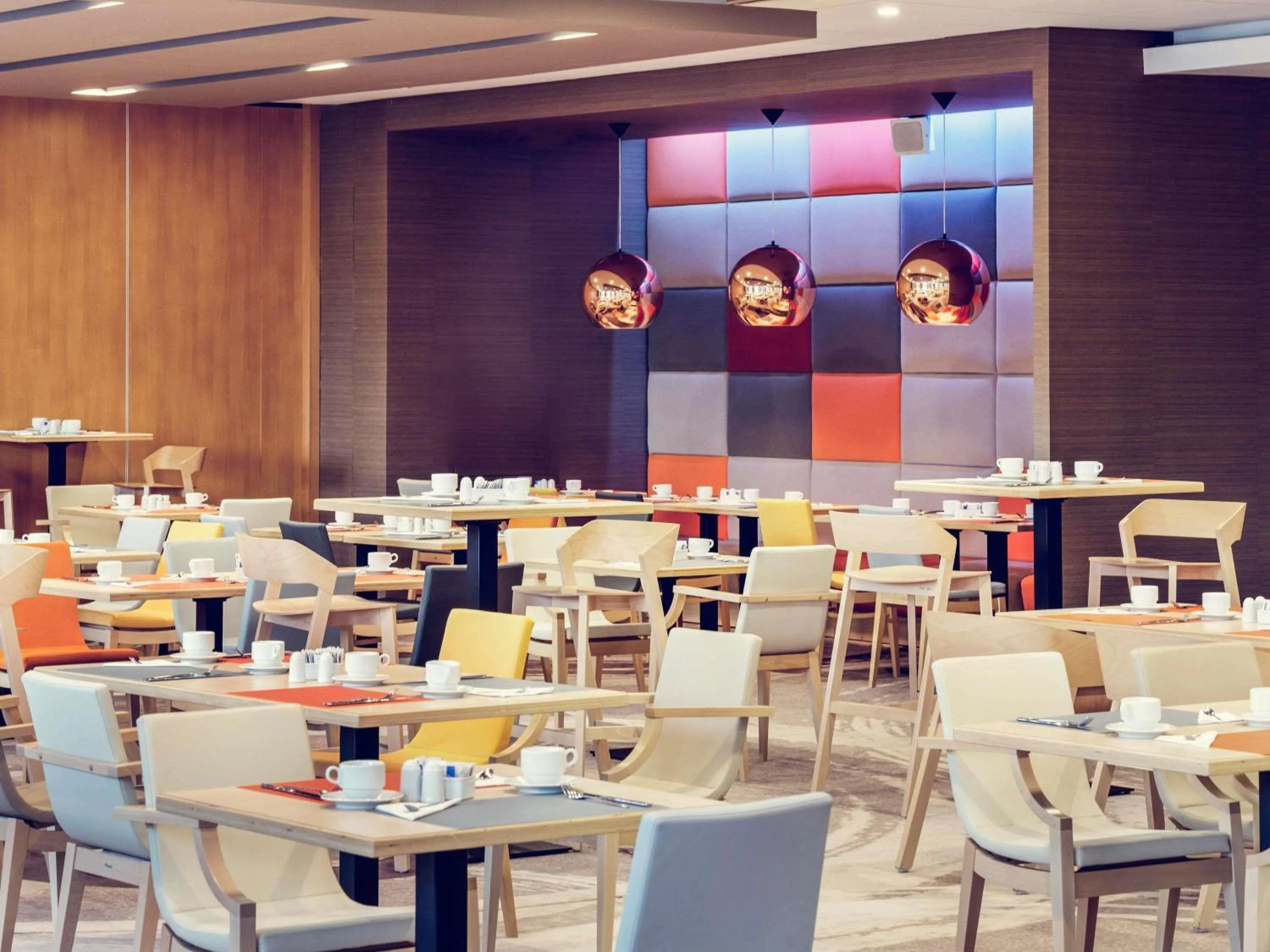 Breakfast in Mercure Gdynia Centrum