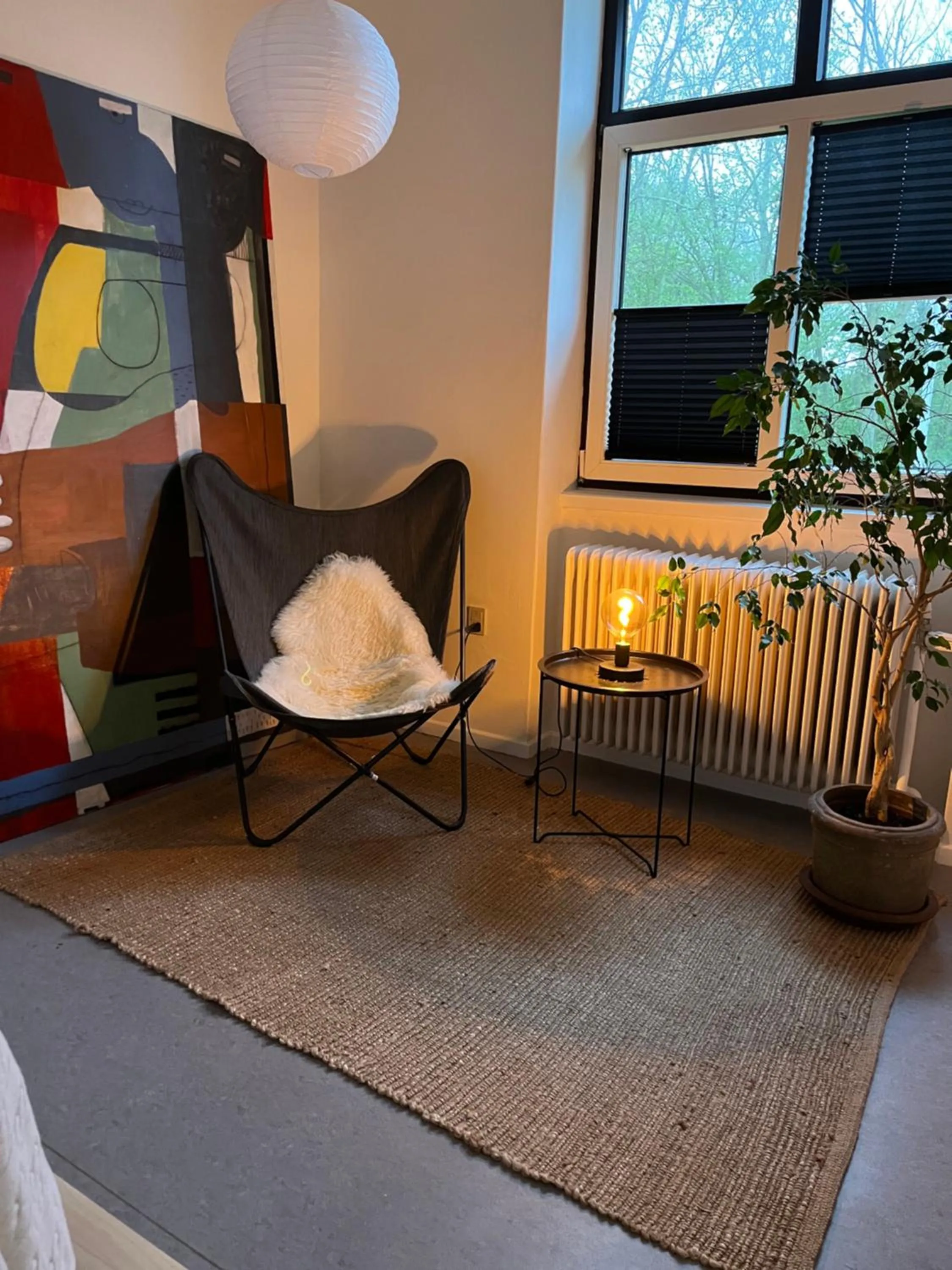 Room 5 - Hawkraft kulturhotel