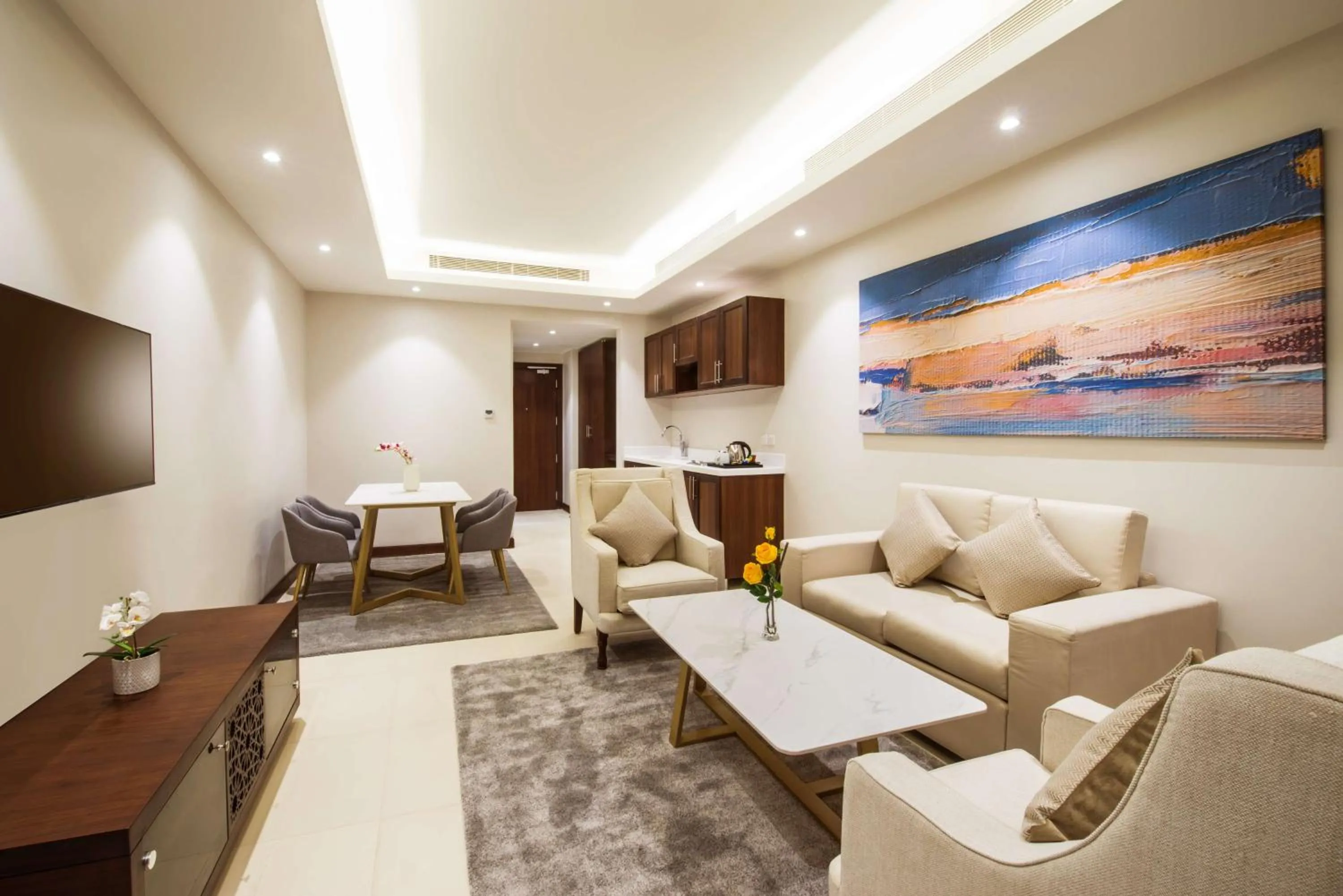 Photo of the whole room in Best Western Plus Al Qurayyat City Center