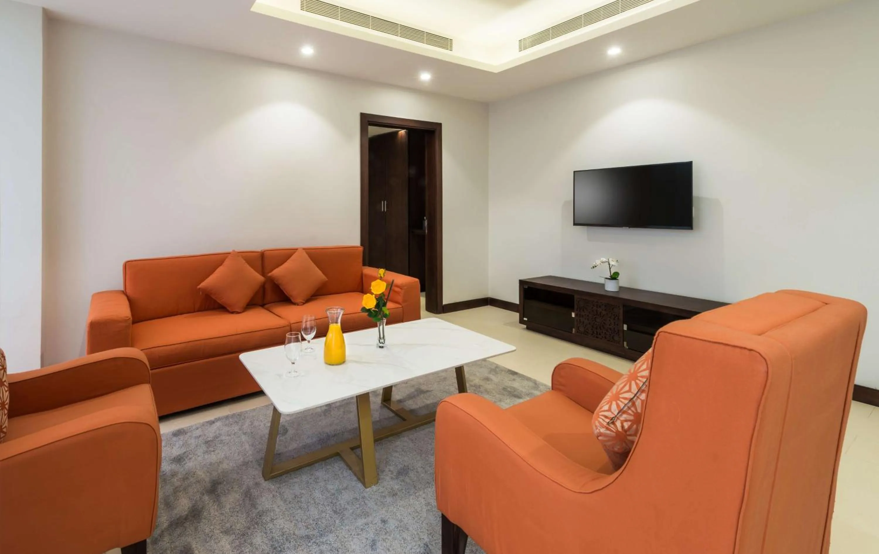 Photo of the whole room in Best Western Plus Al Qurayyat City Center